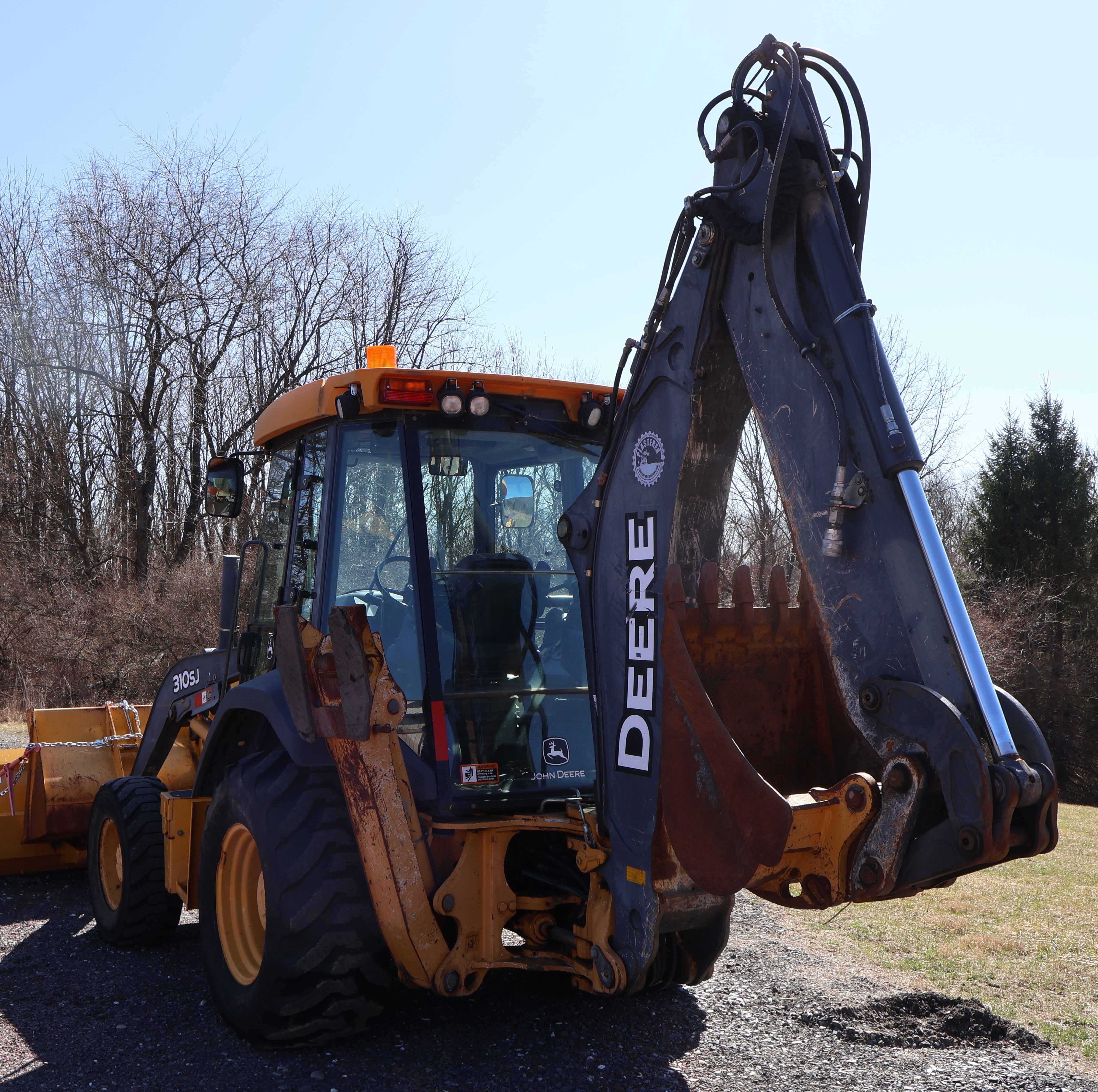 2012 DEERE 310SJ - Image 12