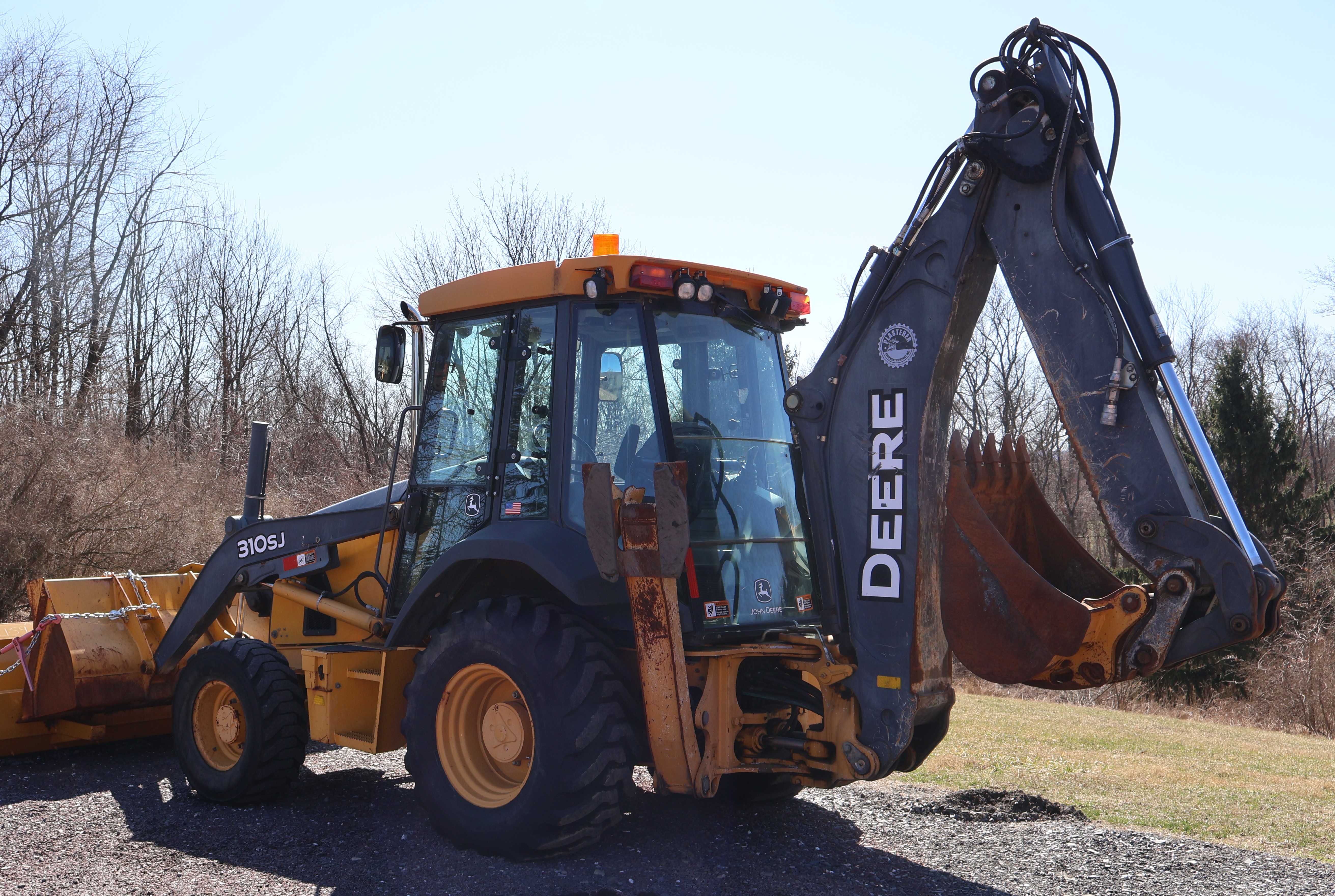 2012 DEERE 310SJ - Image 13