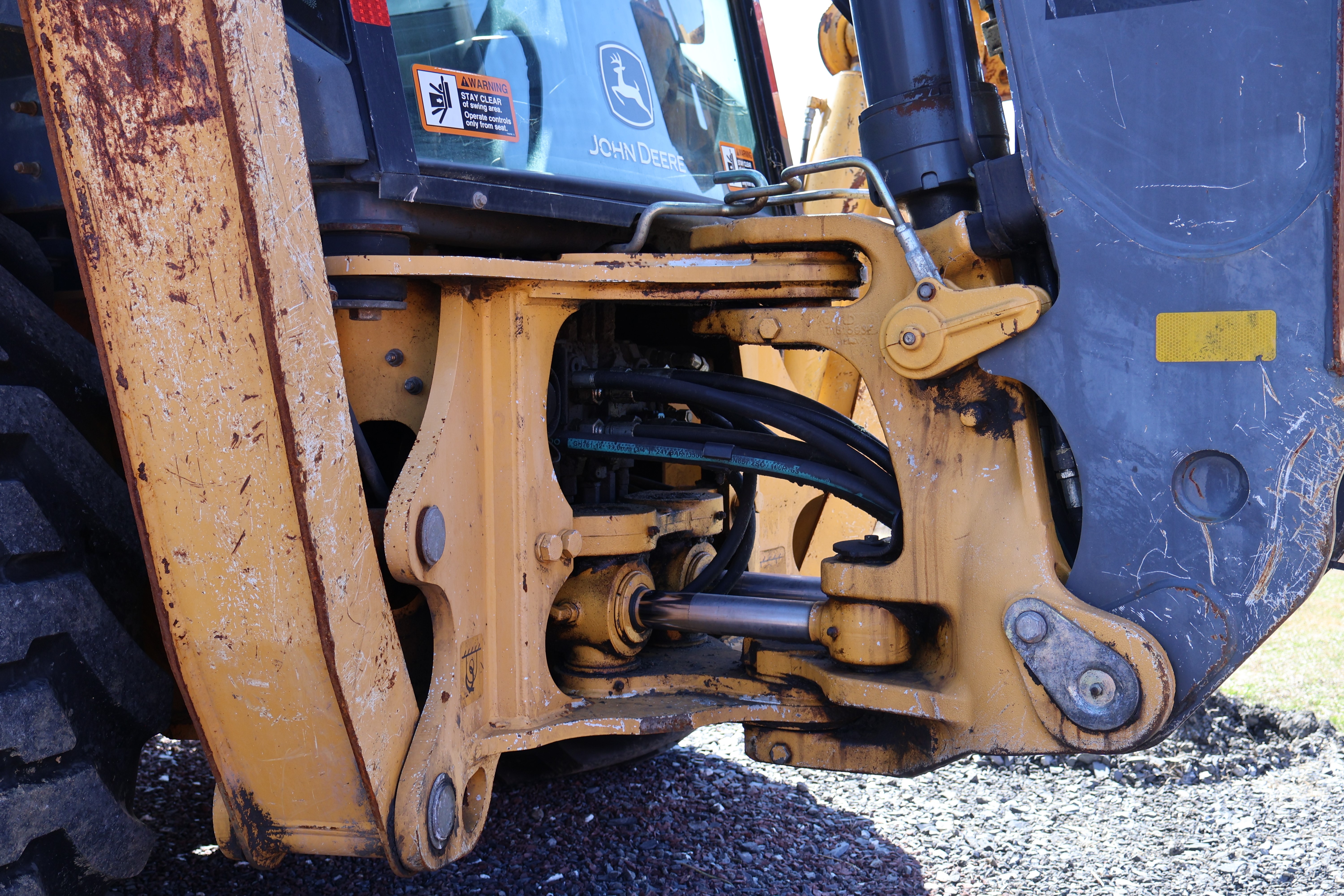 2012 DEERE 310SJ - view 14 of 40