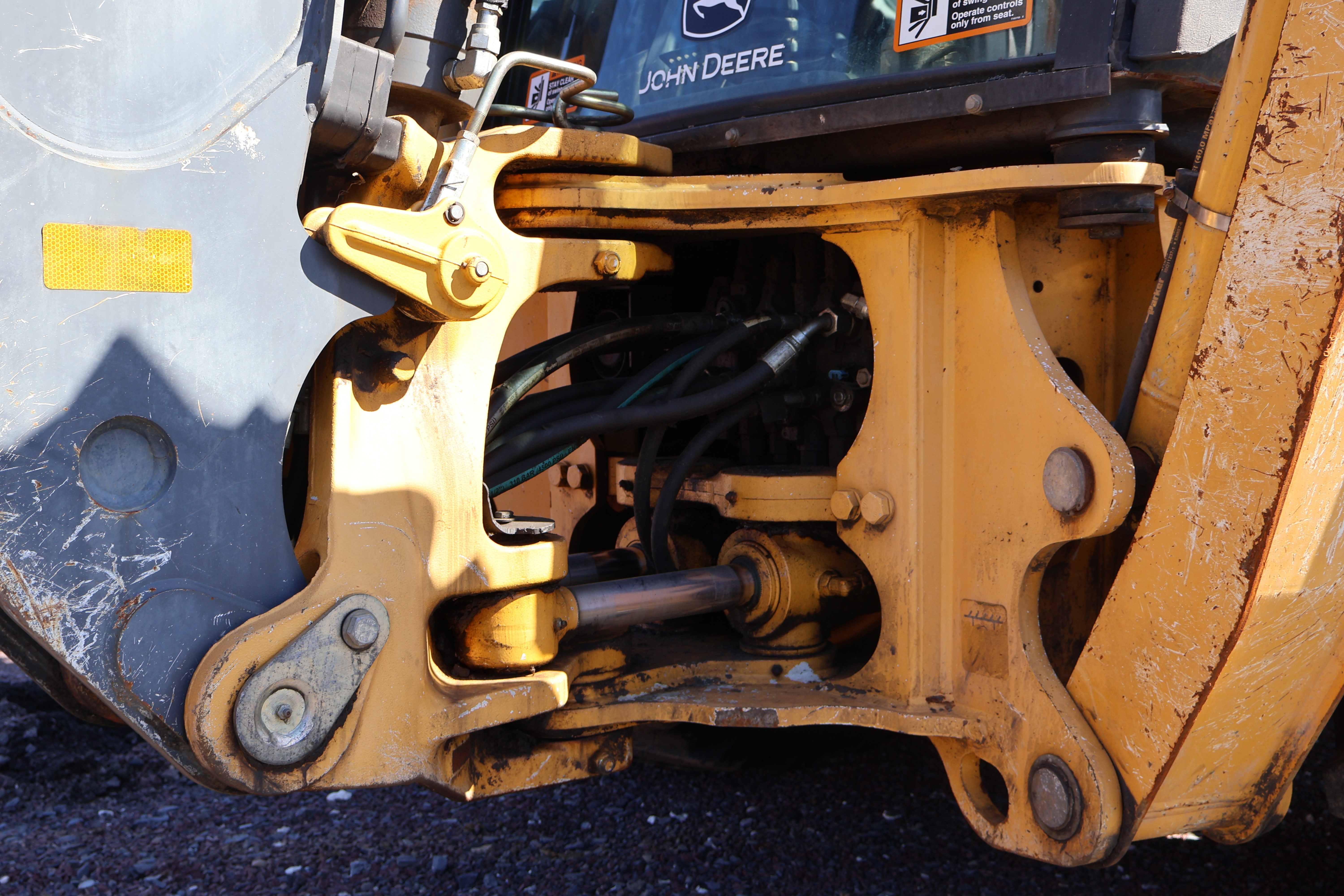 2012 DEERE 310SJ - Image 15