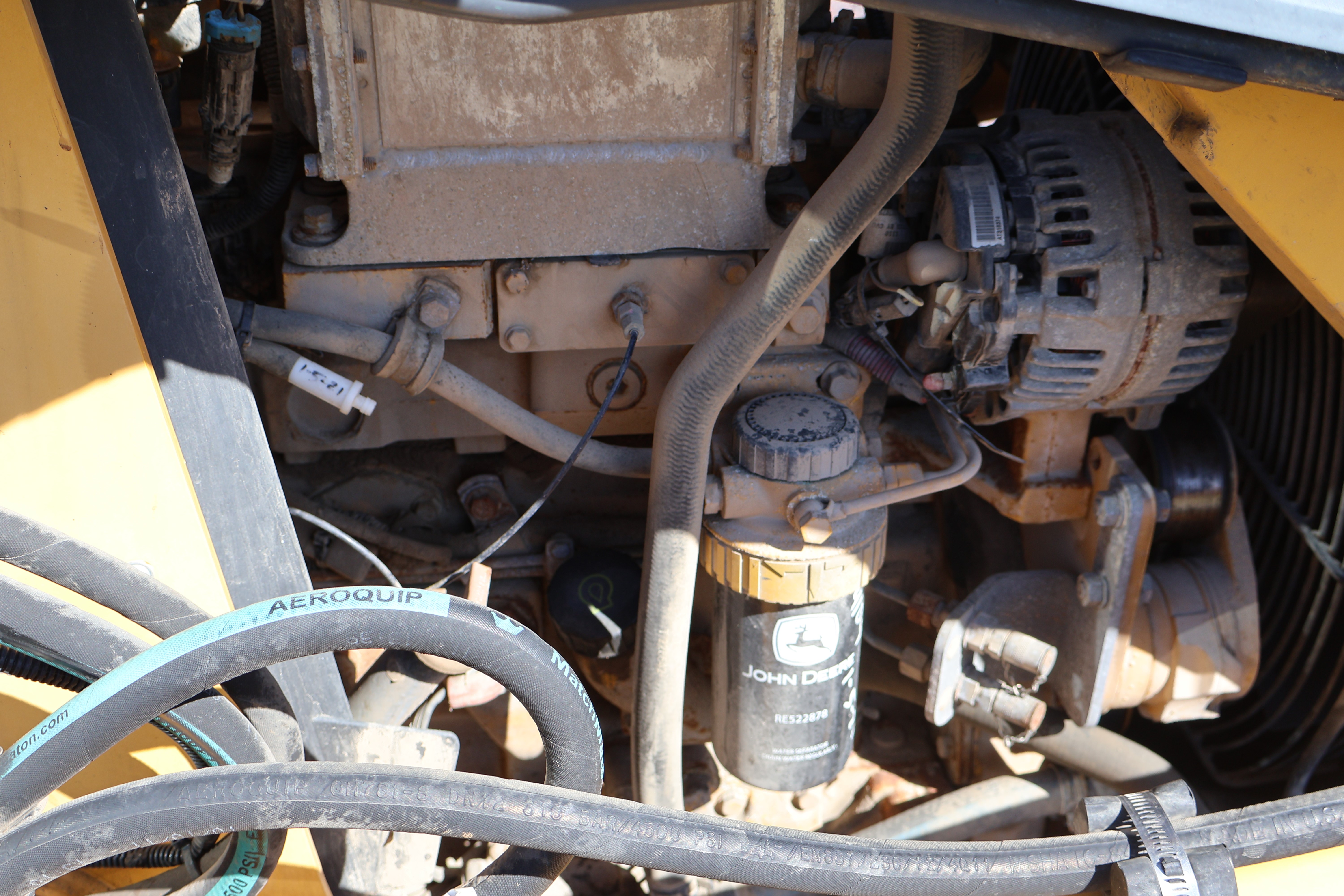 2012 DEERE 310SJ - view 16 of 40