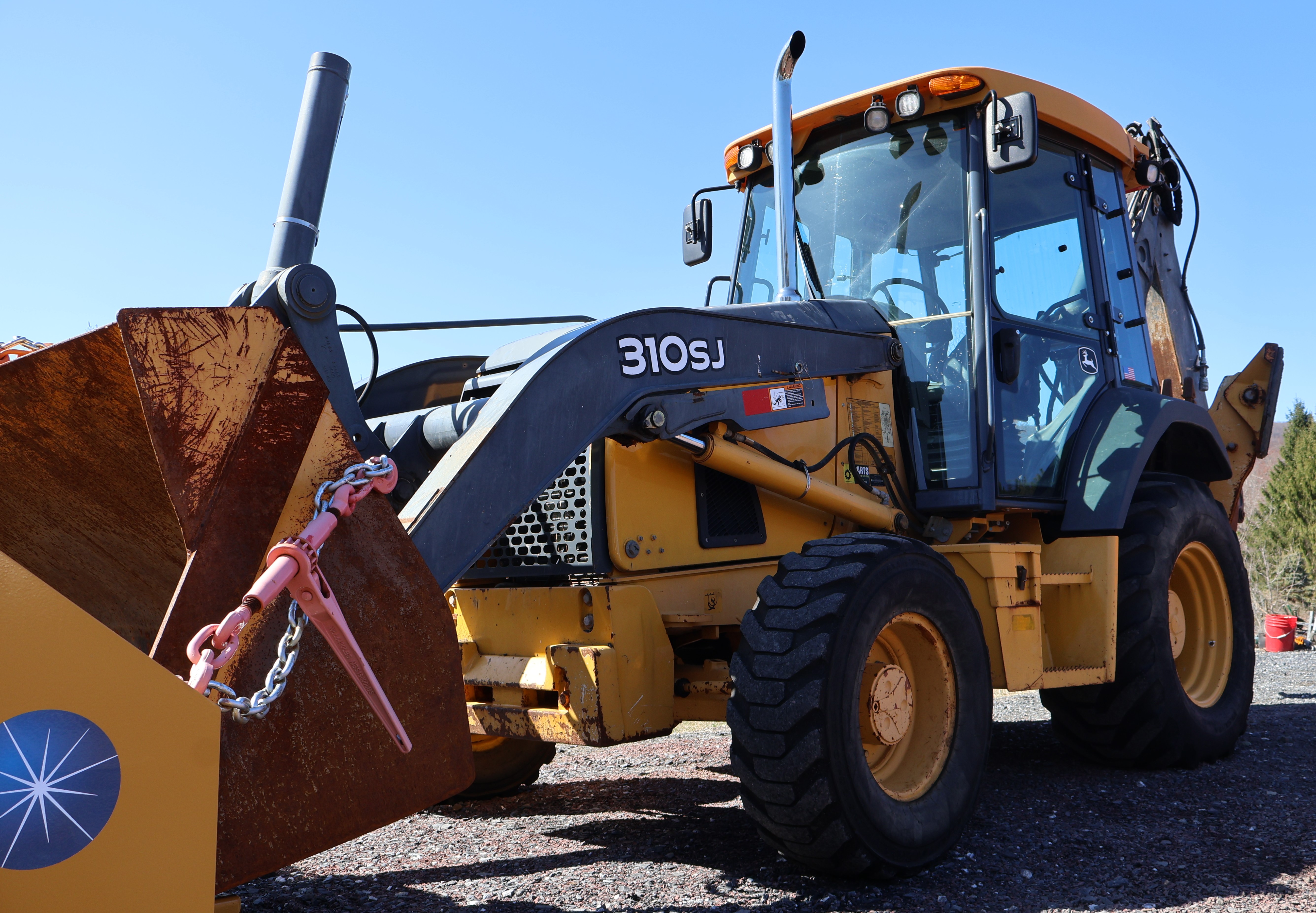 2012 DEERE 310SJ - Image 18