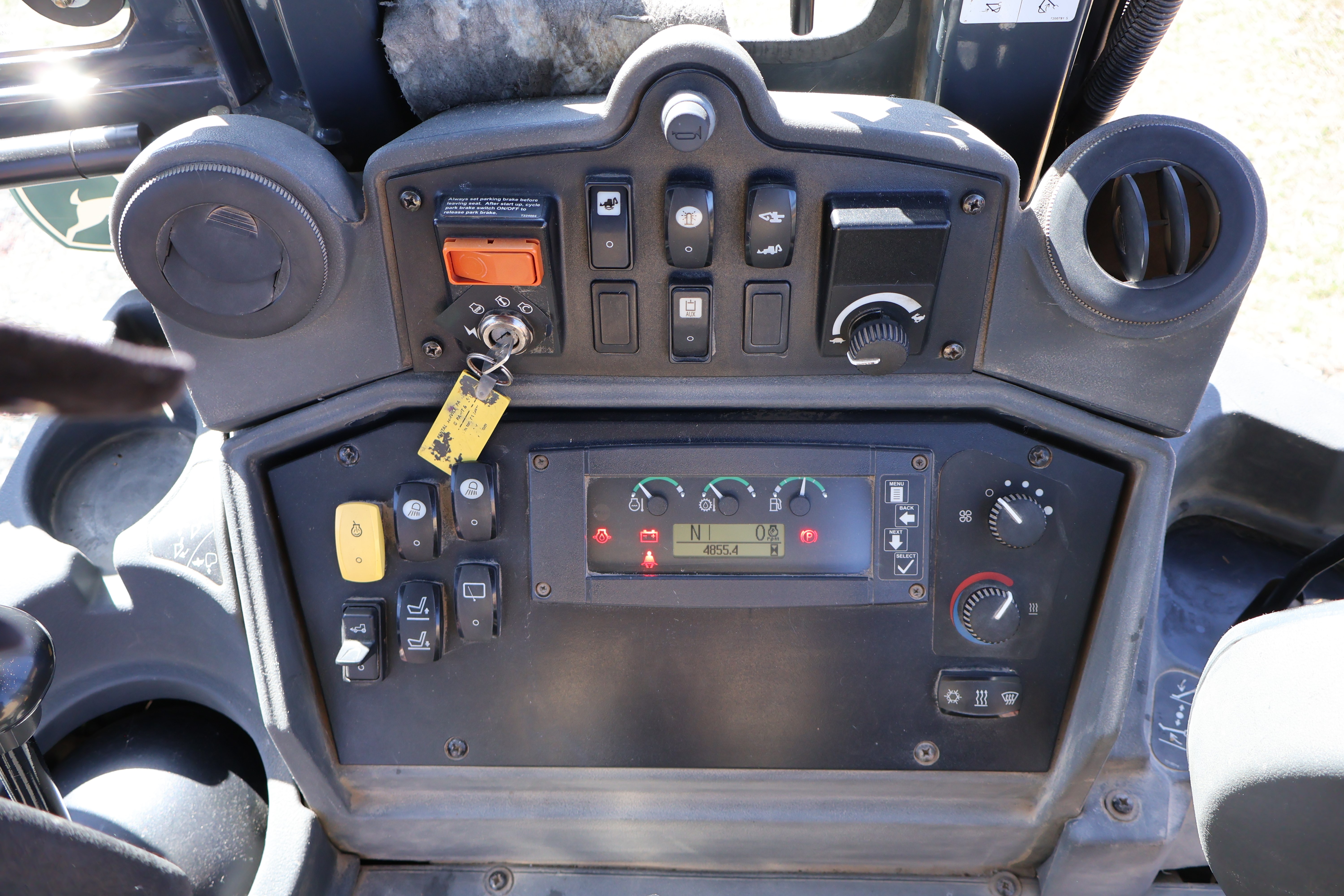 2012 DEERE 310SJ - Image 34