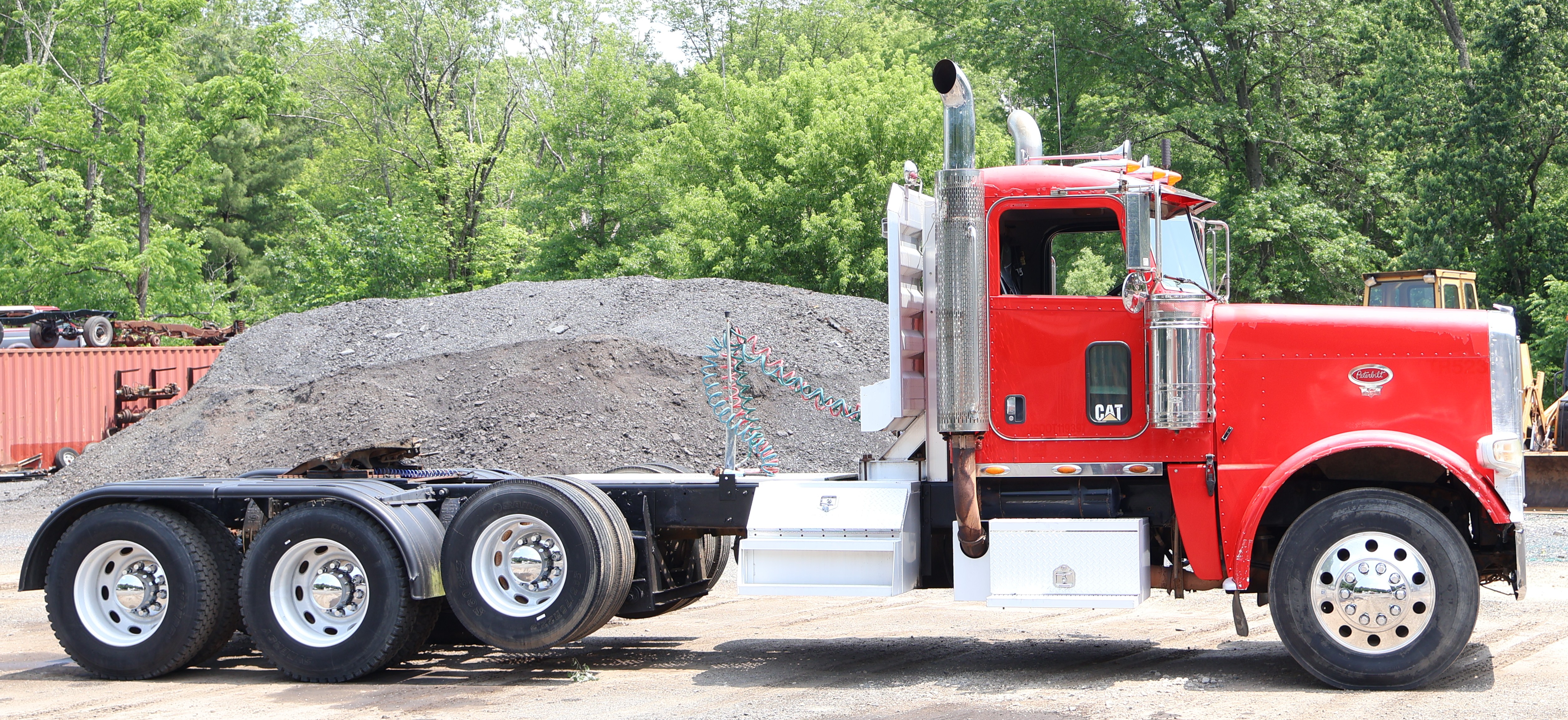 2008 PETERBILT 388 - Image 2