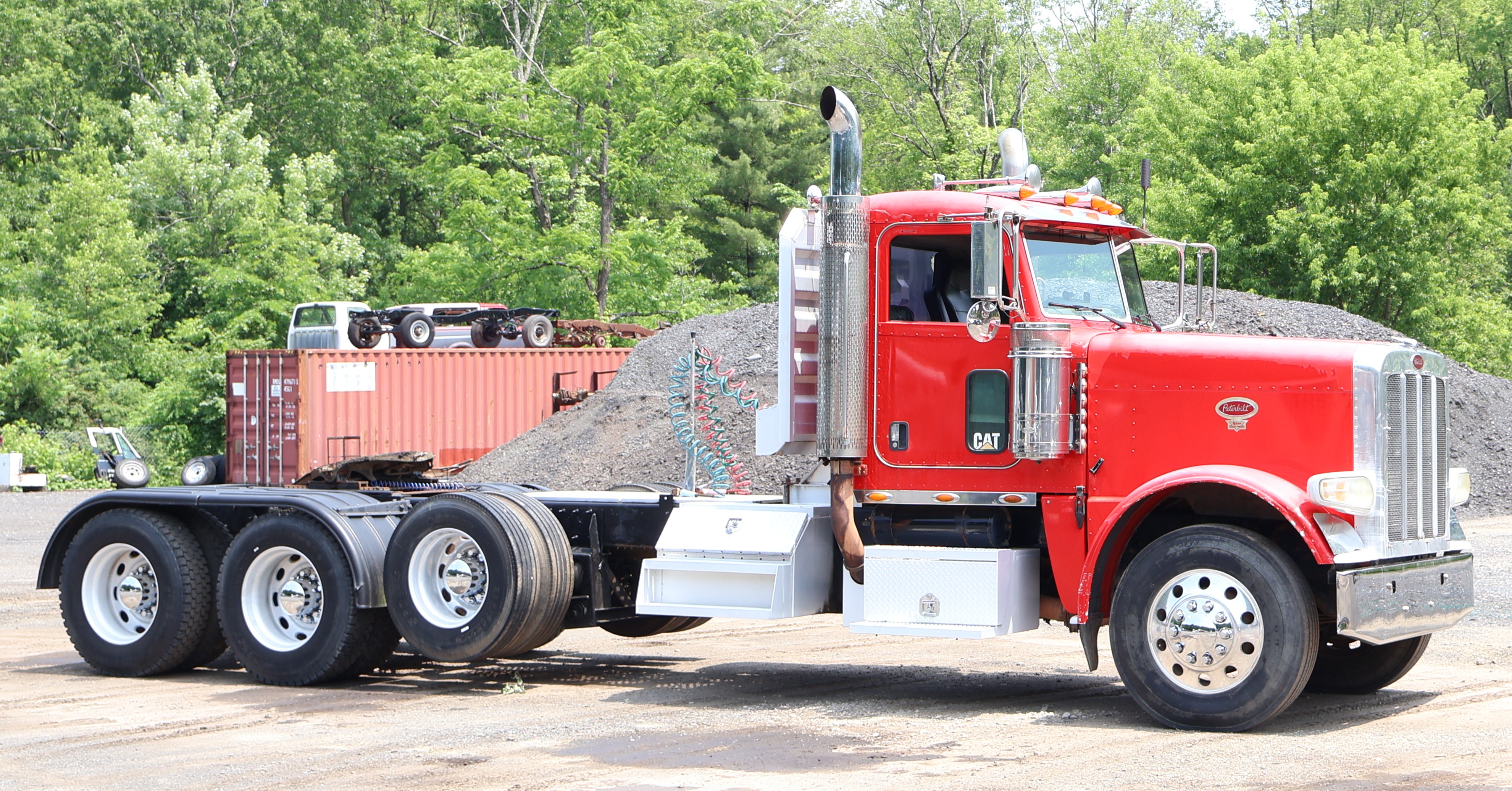 2008 PETERBILT 388