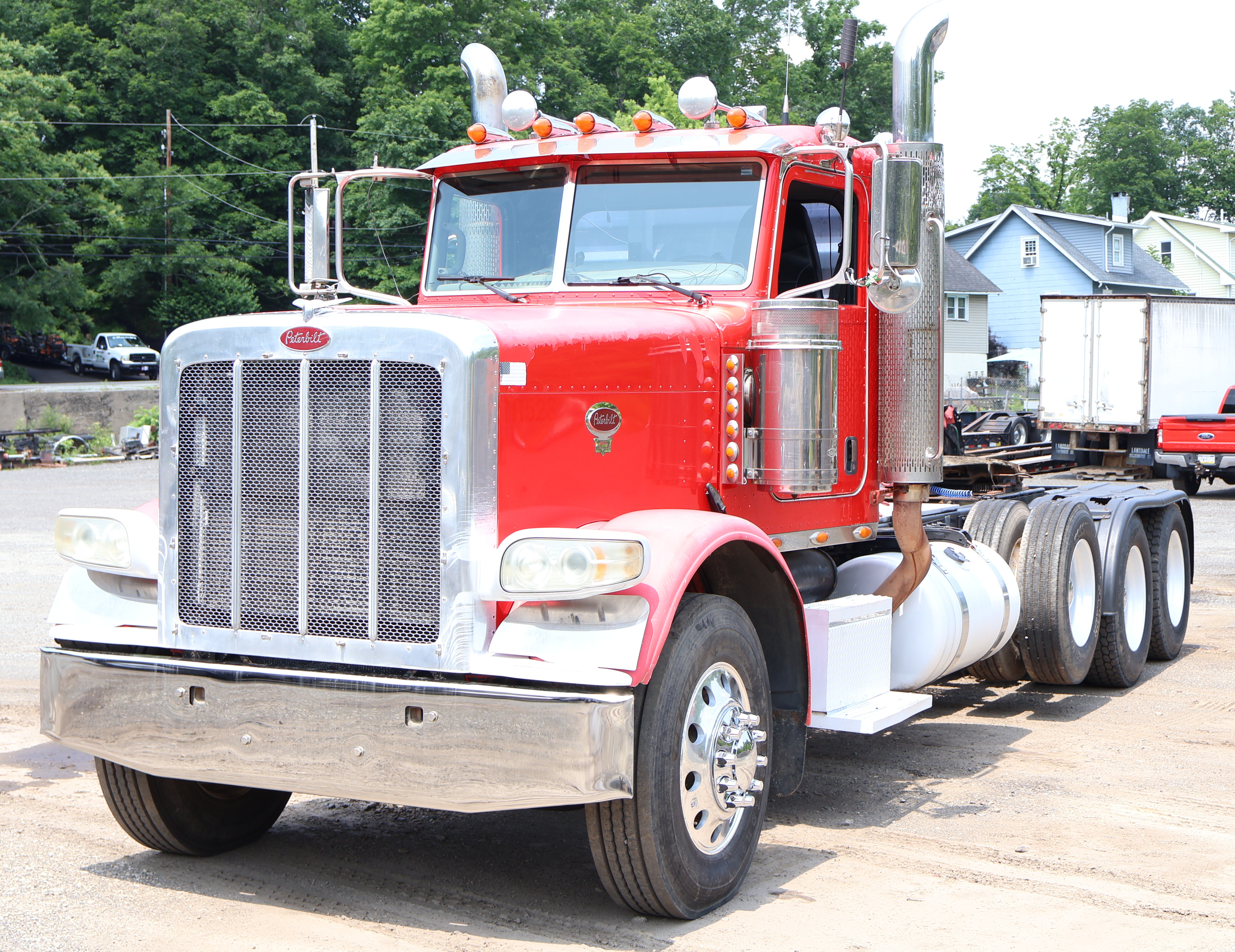 2008 PETERBILT 388 - view 6 of 42