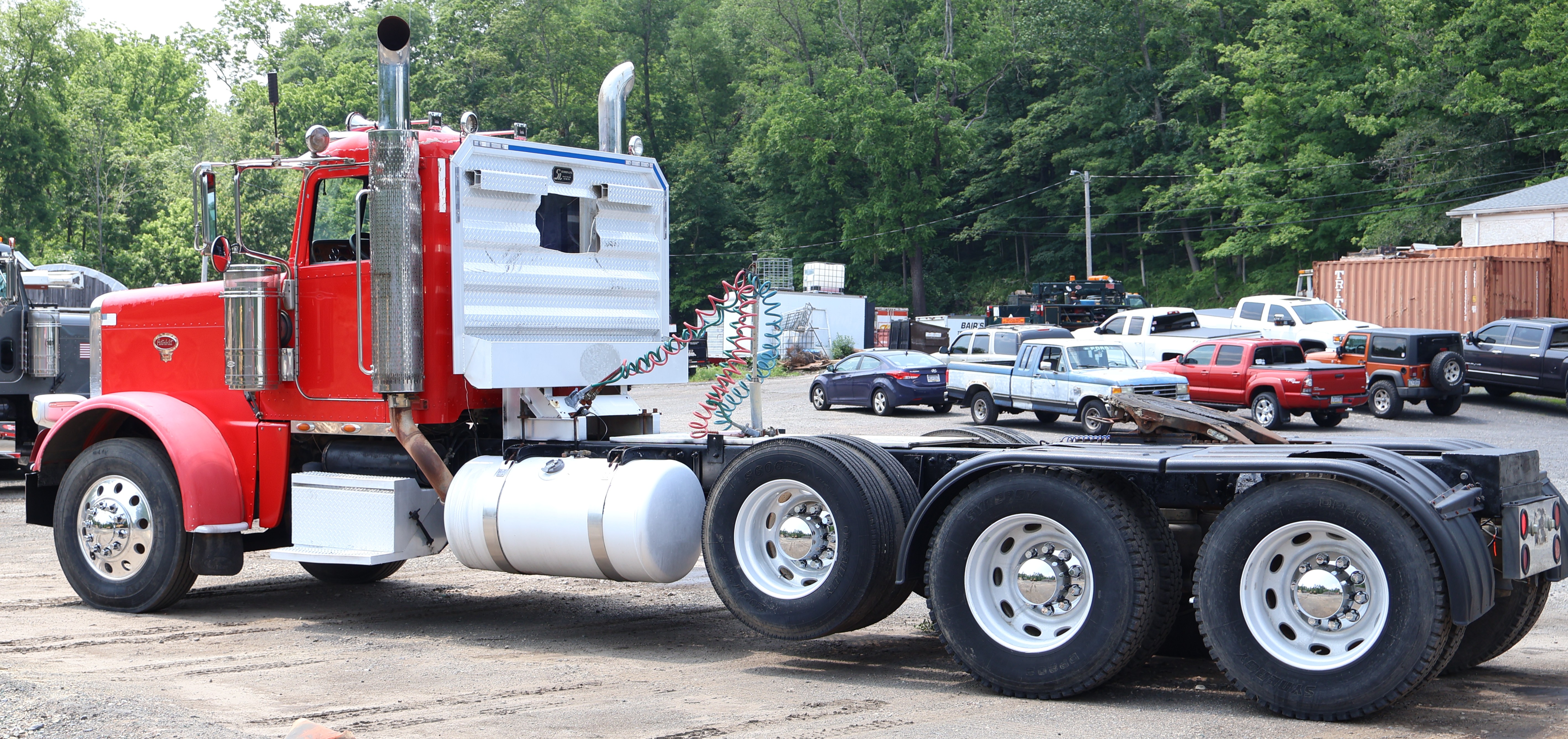2008 PETERBILT 388 - view 9 of 42