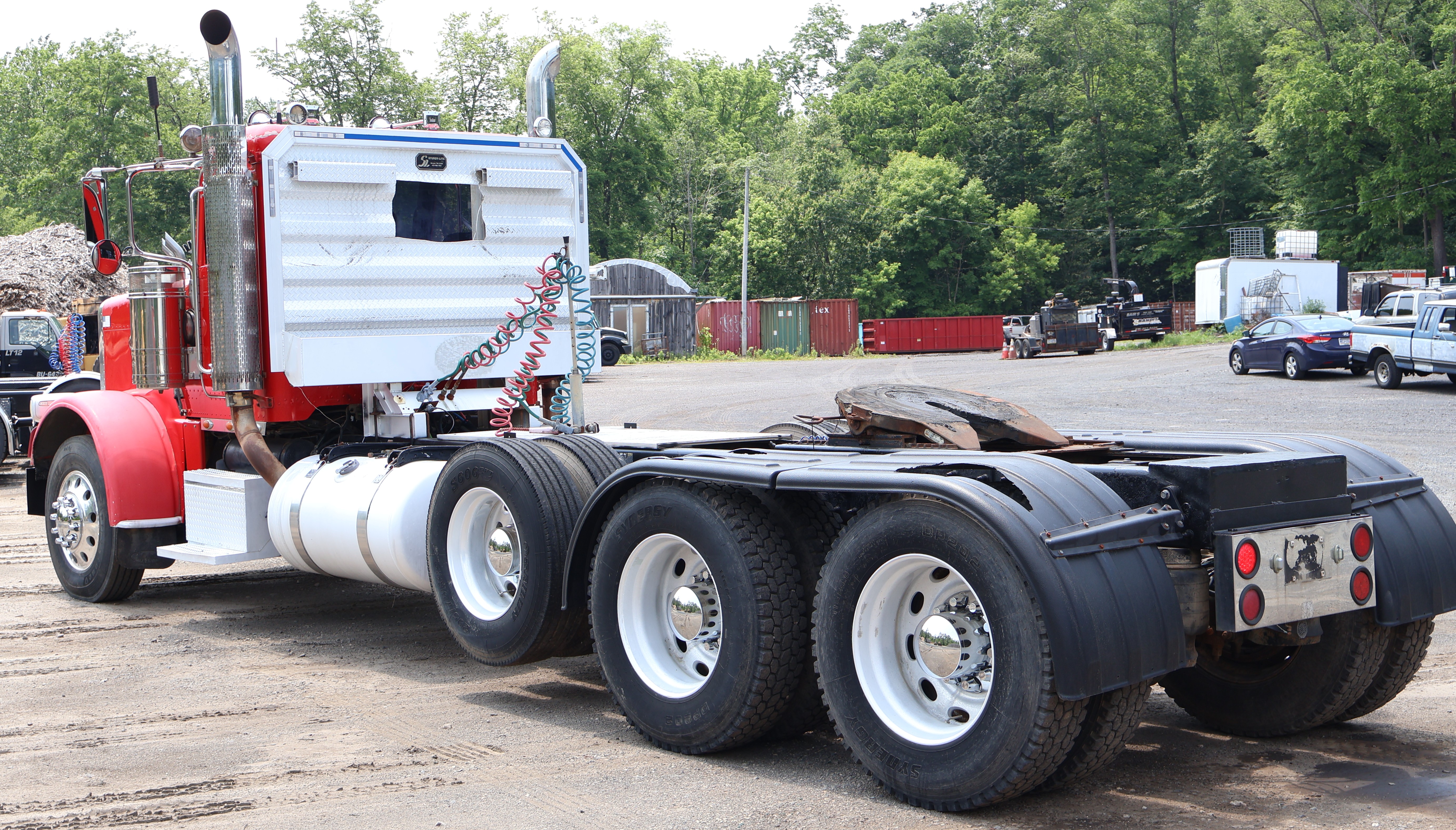 2008 PETERBILT 388 - view 11 of 42