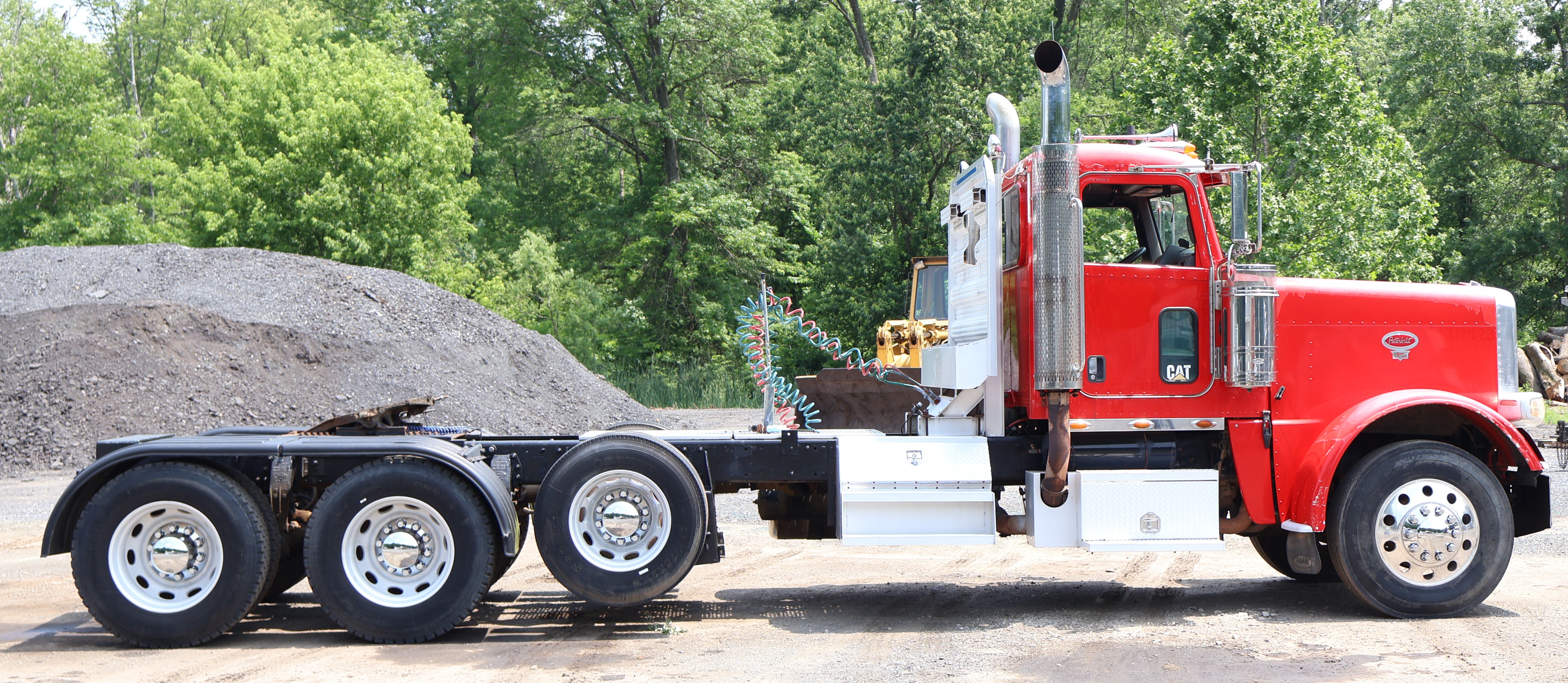 2008 PETERBILT 388 - Image 14