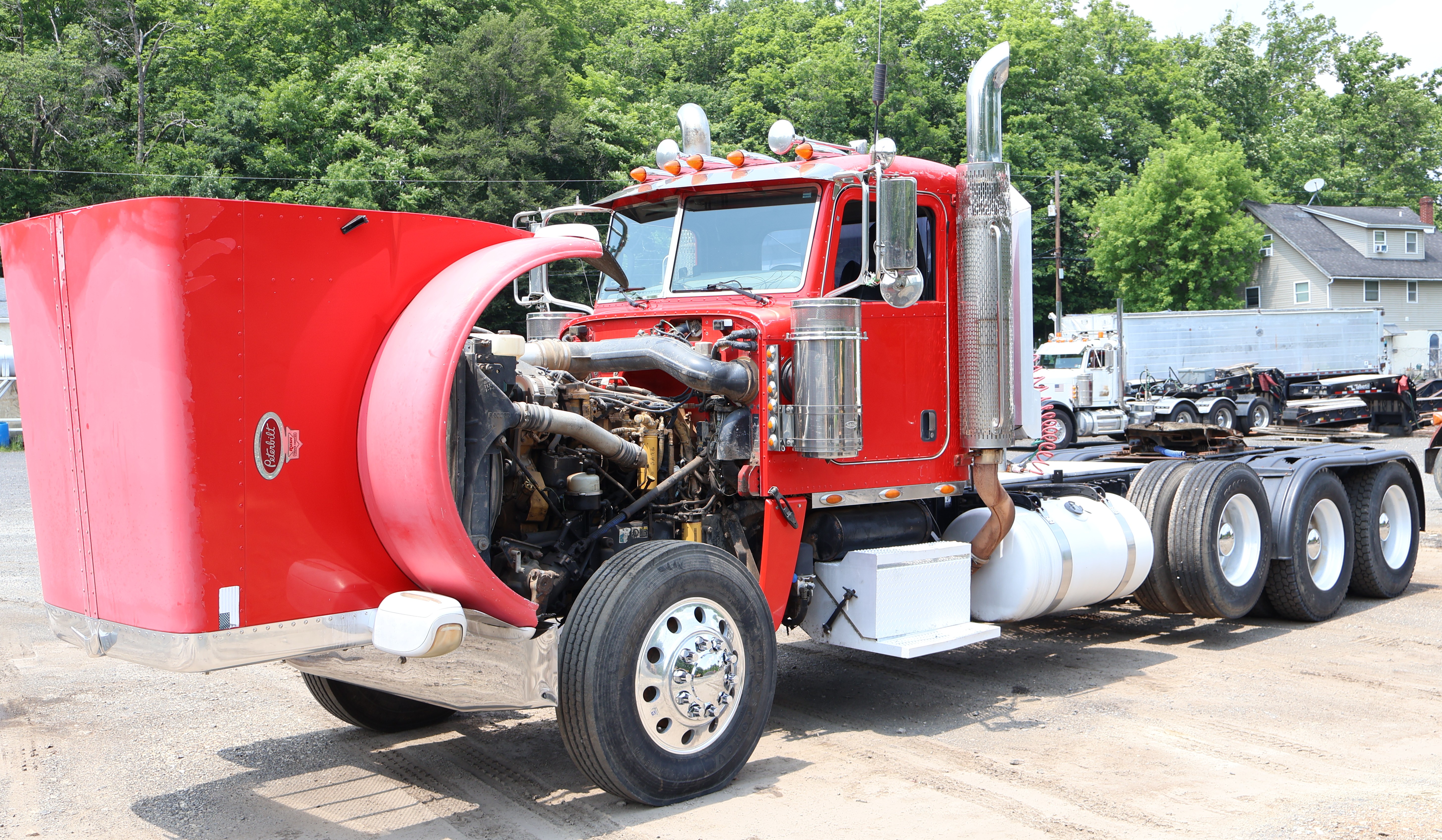 2008 PETERBILT 388 - view 16 of 42