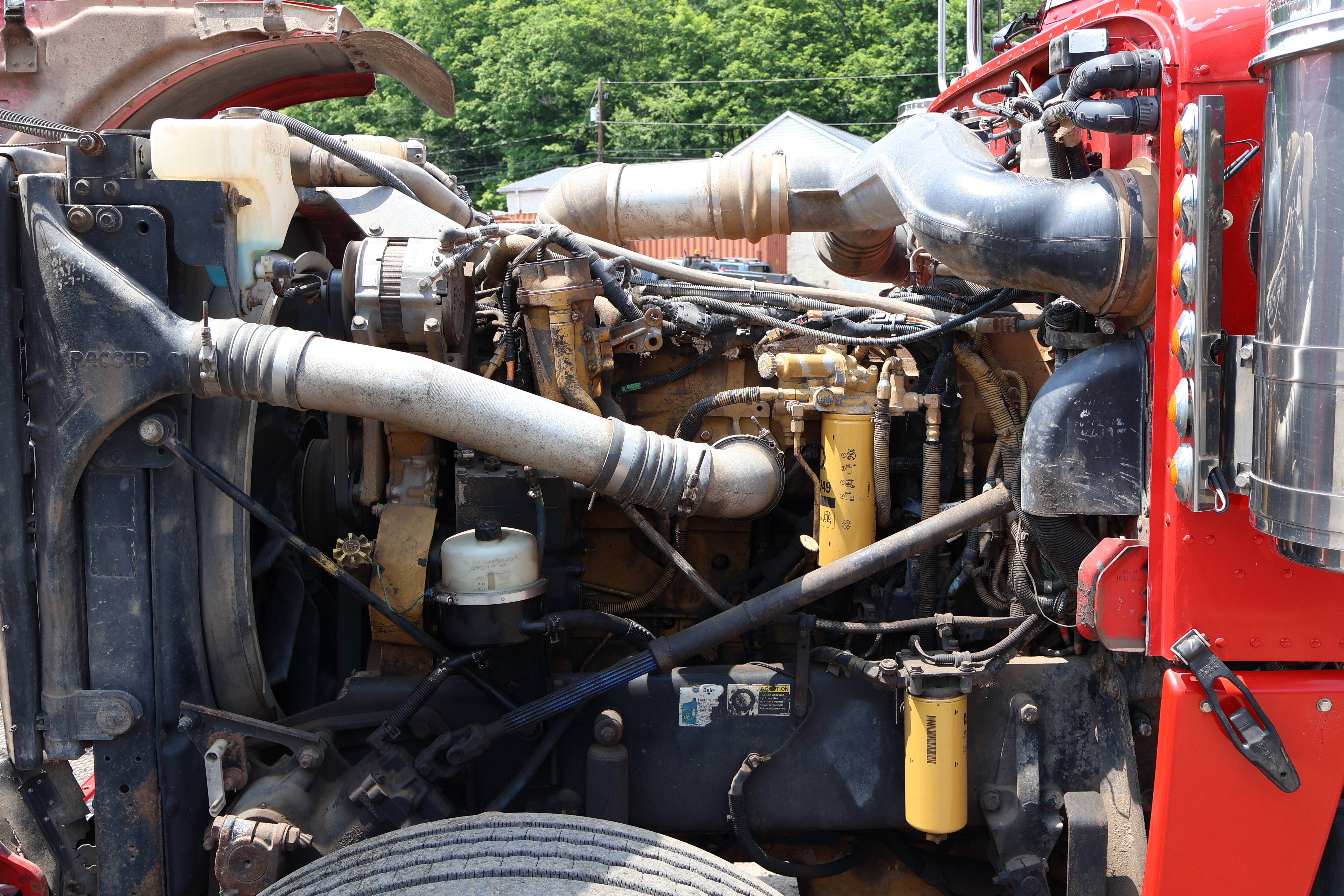 2008 PETERBILT 388 - view 17 of 42