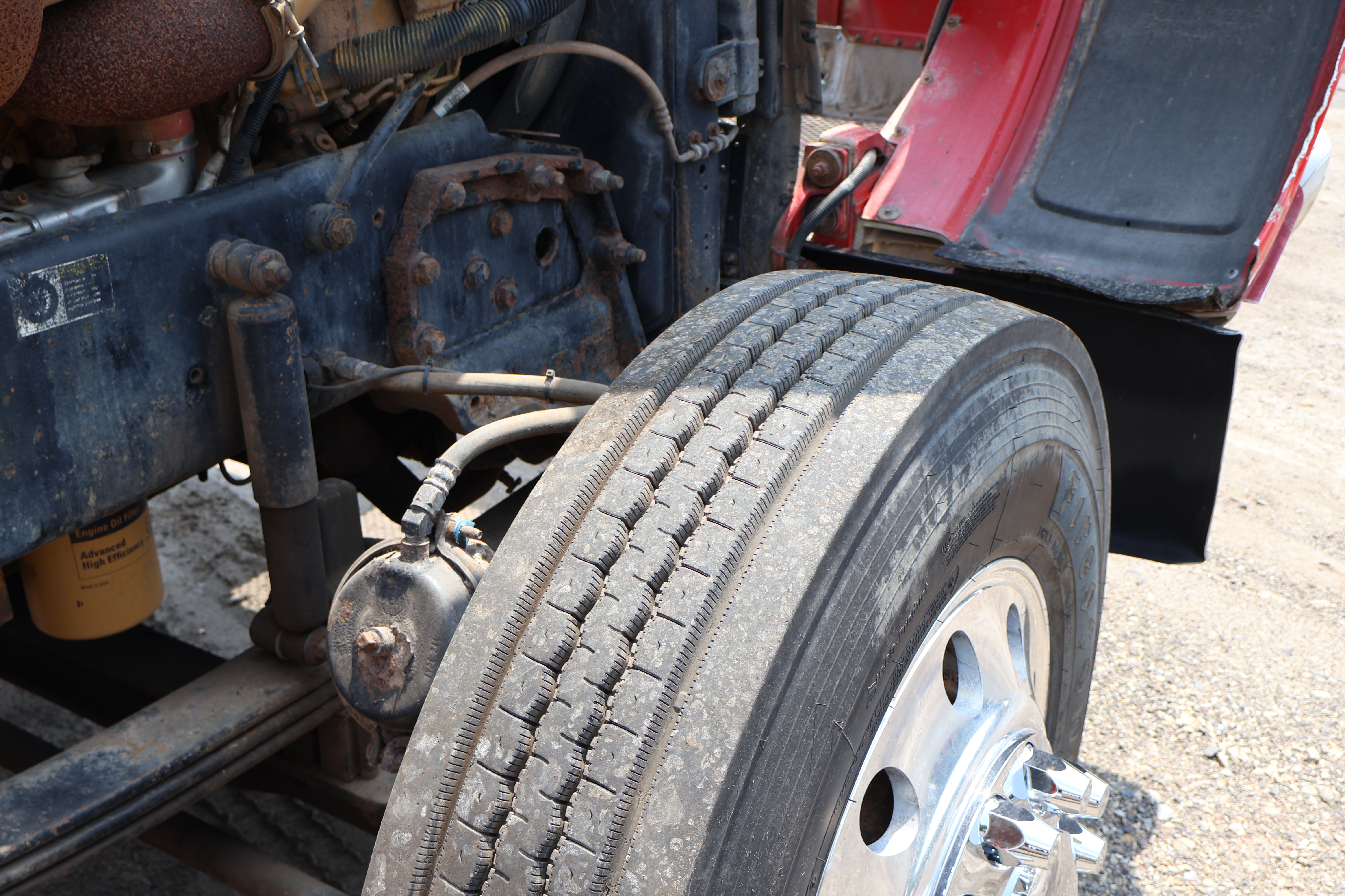 2008 PETERBILT 388 - view 20 of 42