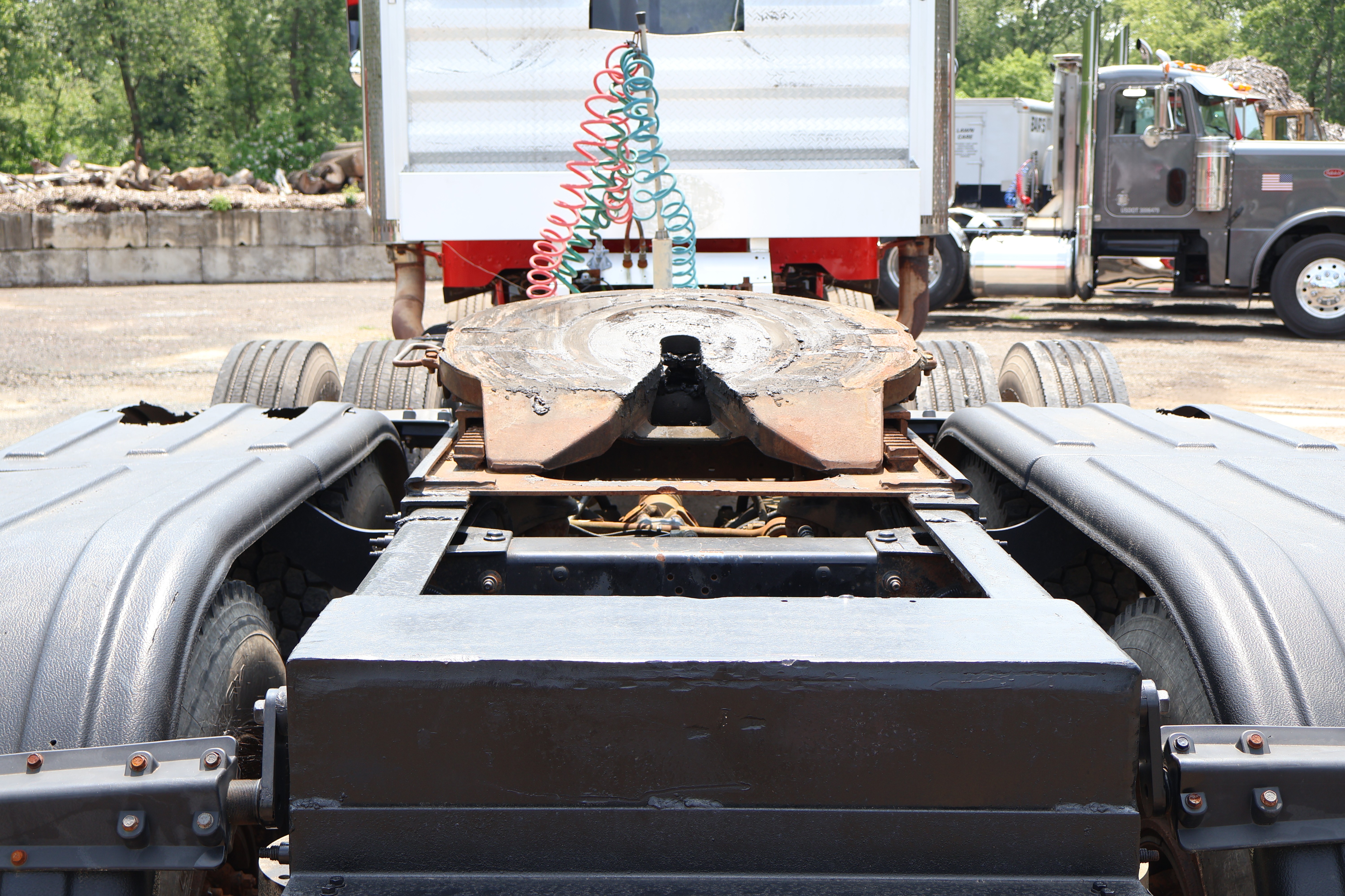 2008 PETERBILT 388 - Image 24