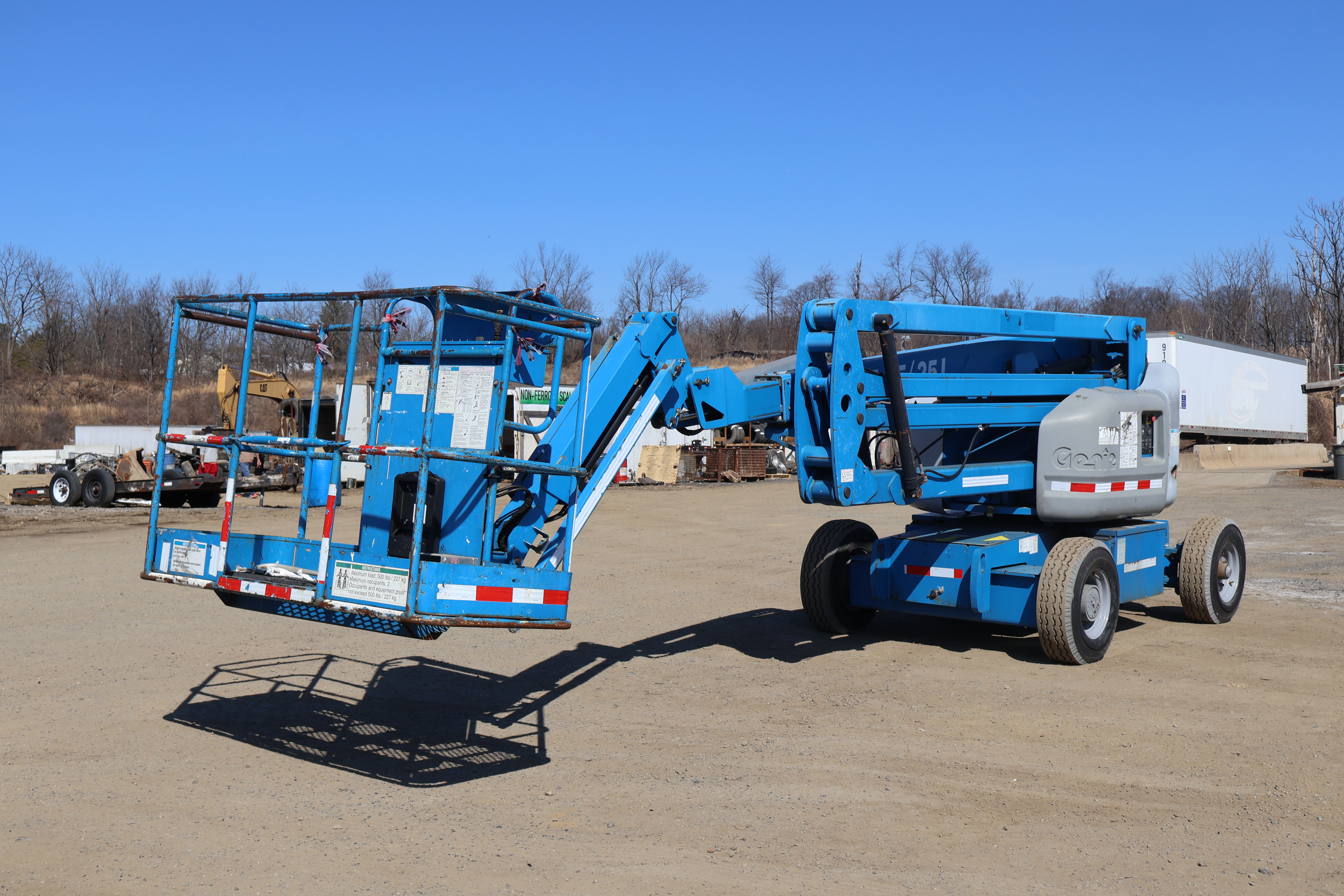 2011 GENIE Z-45/25 J - view 1 of 33