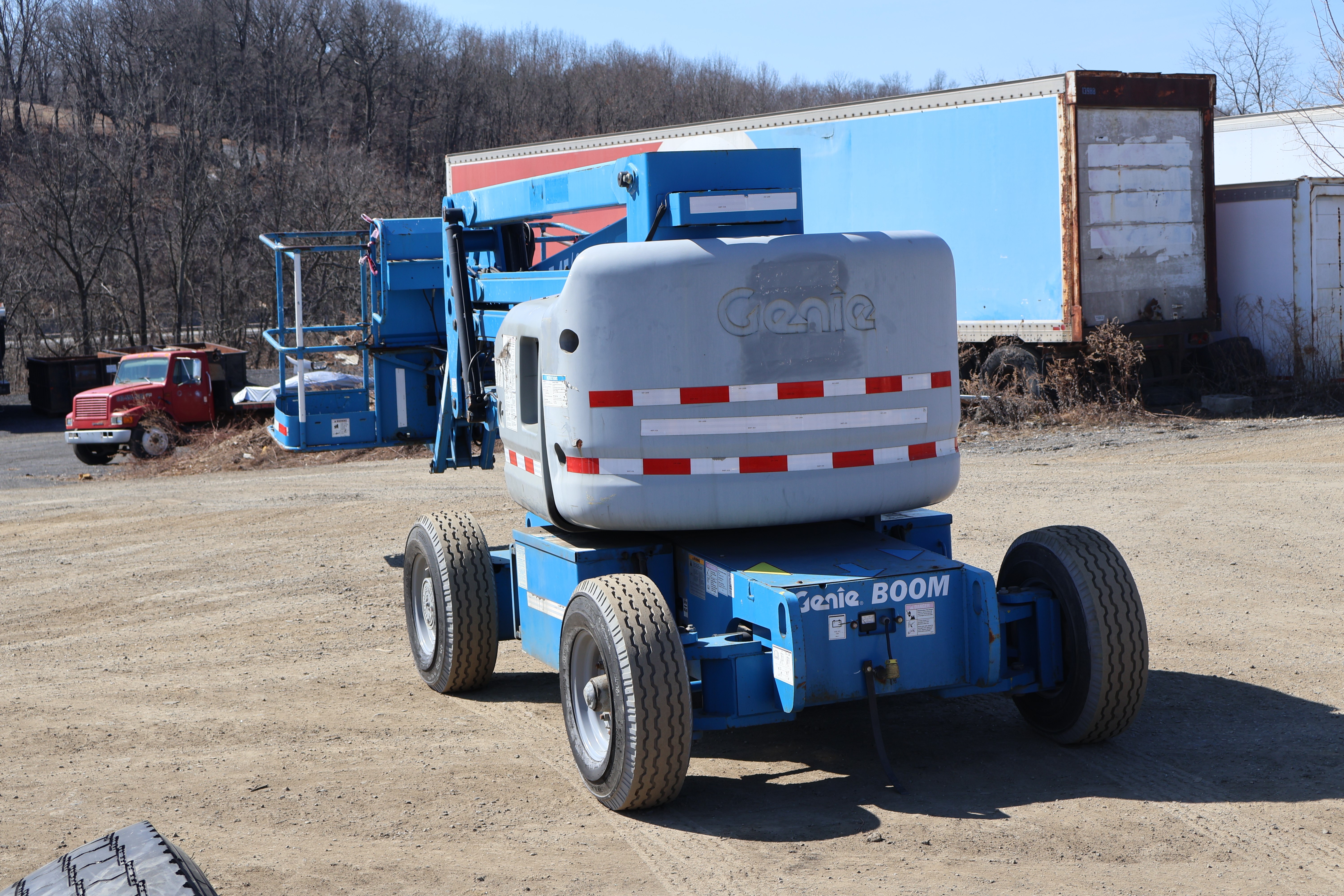 2011 GENIE Z-45/25 J - Image 6