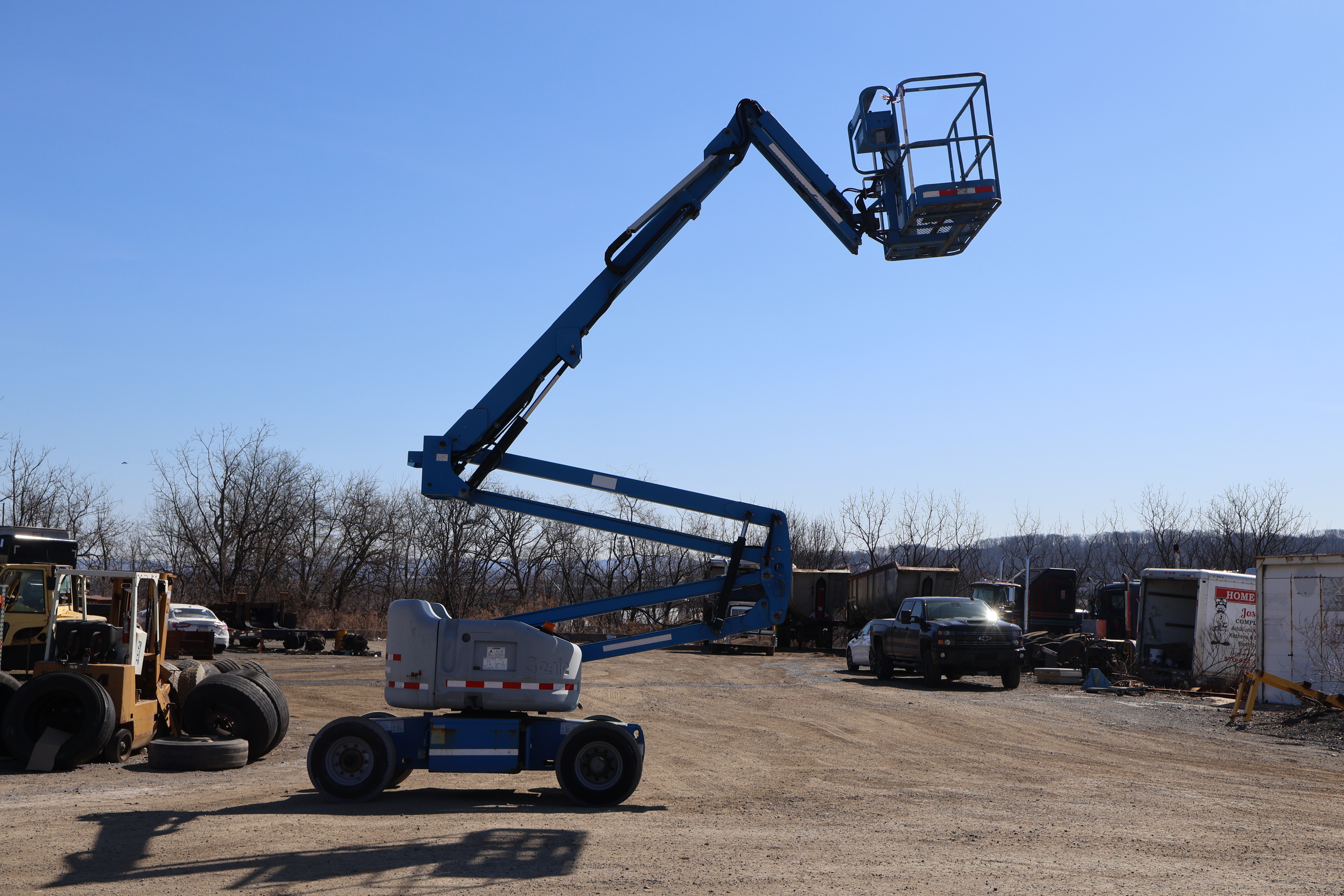 2011 GENIE Z-45/25 J - Image 21