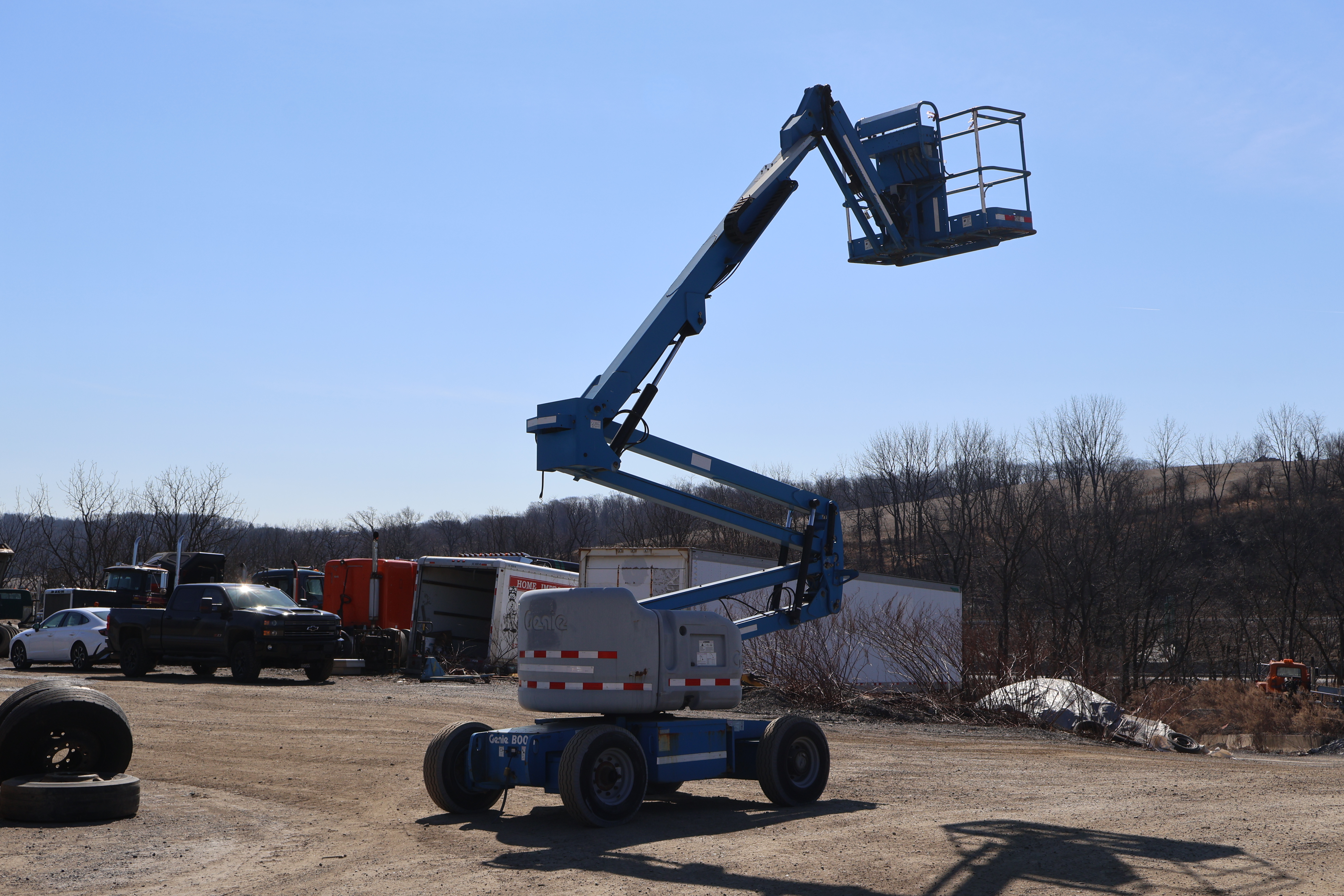 2011 GENIE Z-45/25 J - Image 22