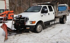 2004 FORD F650 - Image 4