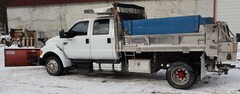 2004 FORD F650 - Image 7