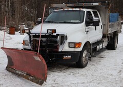 2004 FORD F650 - Image 3