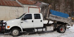 2004 FORD F650 - Image 18