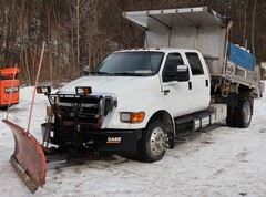 2004 FORD F650 - Image 2