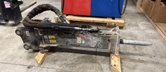 2020 CATERPILLAR B4 Hydraulic Hammer - Image 1