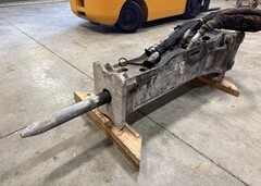 2020 CATERPILLAR B4 Hydraulic Hammer - Image 4