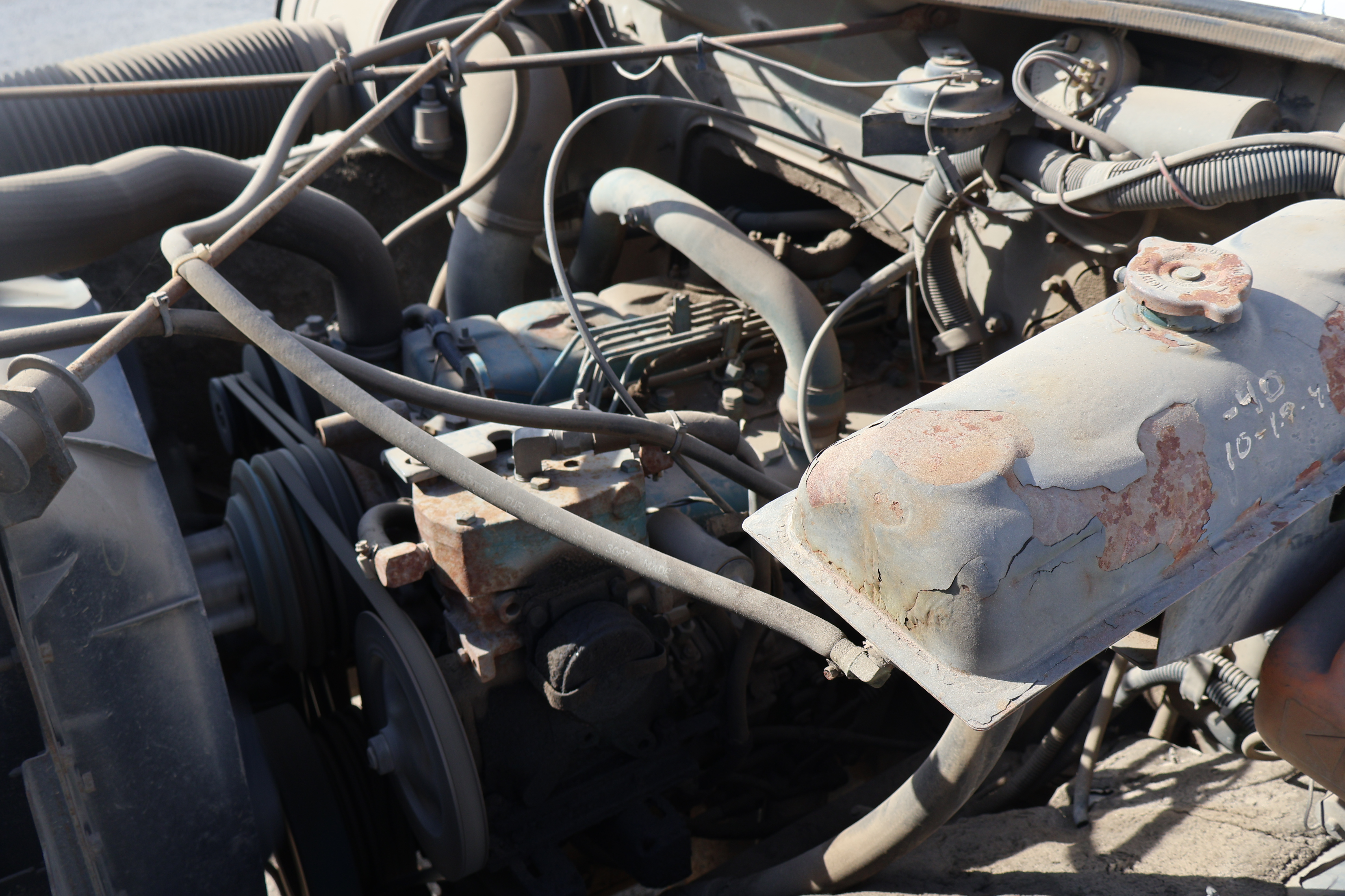 1988 INTERNATIONAL 1954 - view 18 of 33