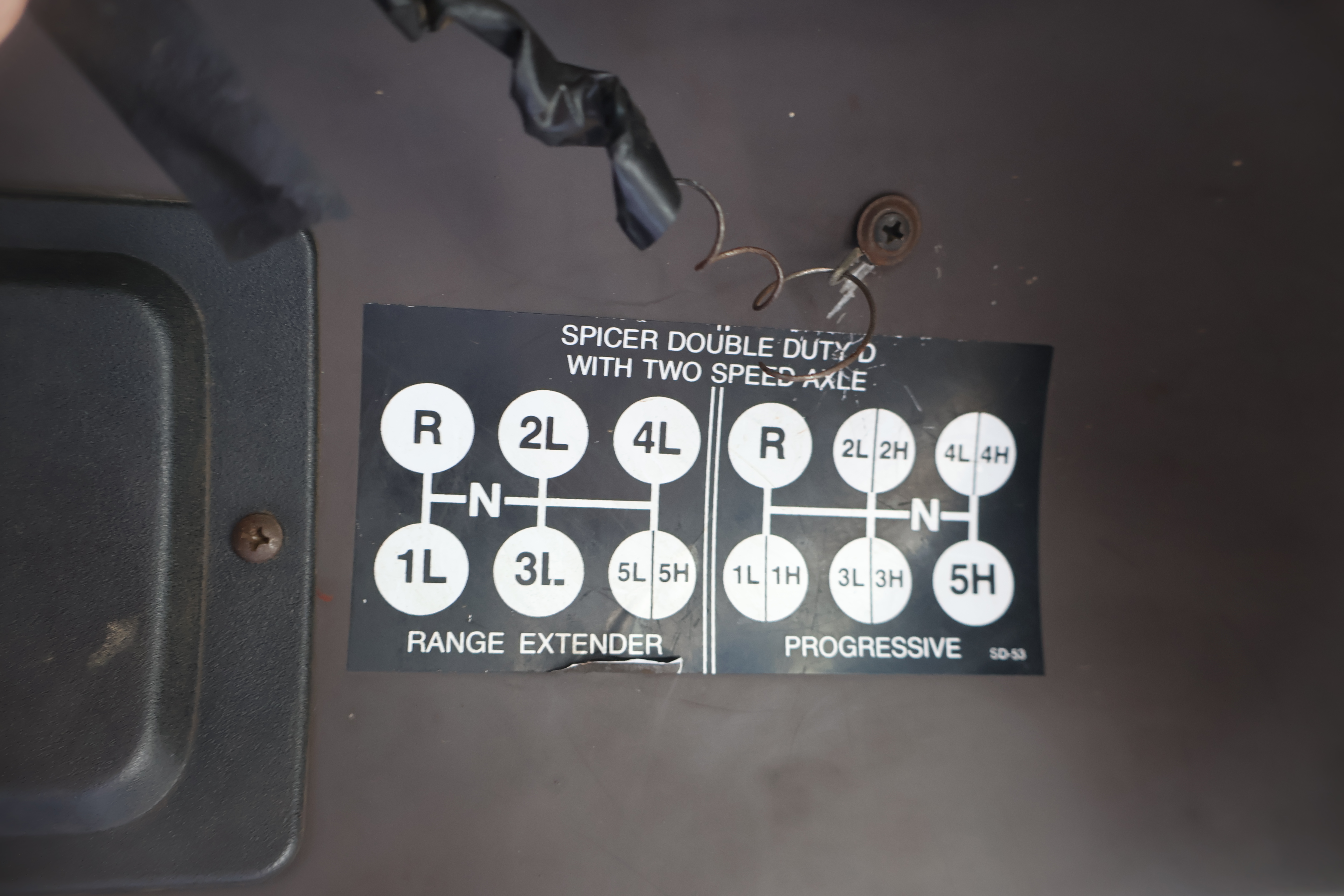 1988 INTERNATIONAL 1954 - Image 23