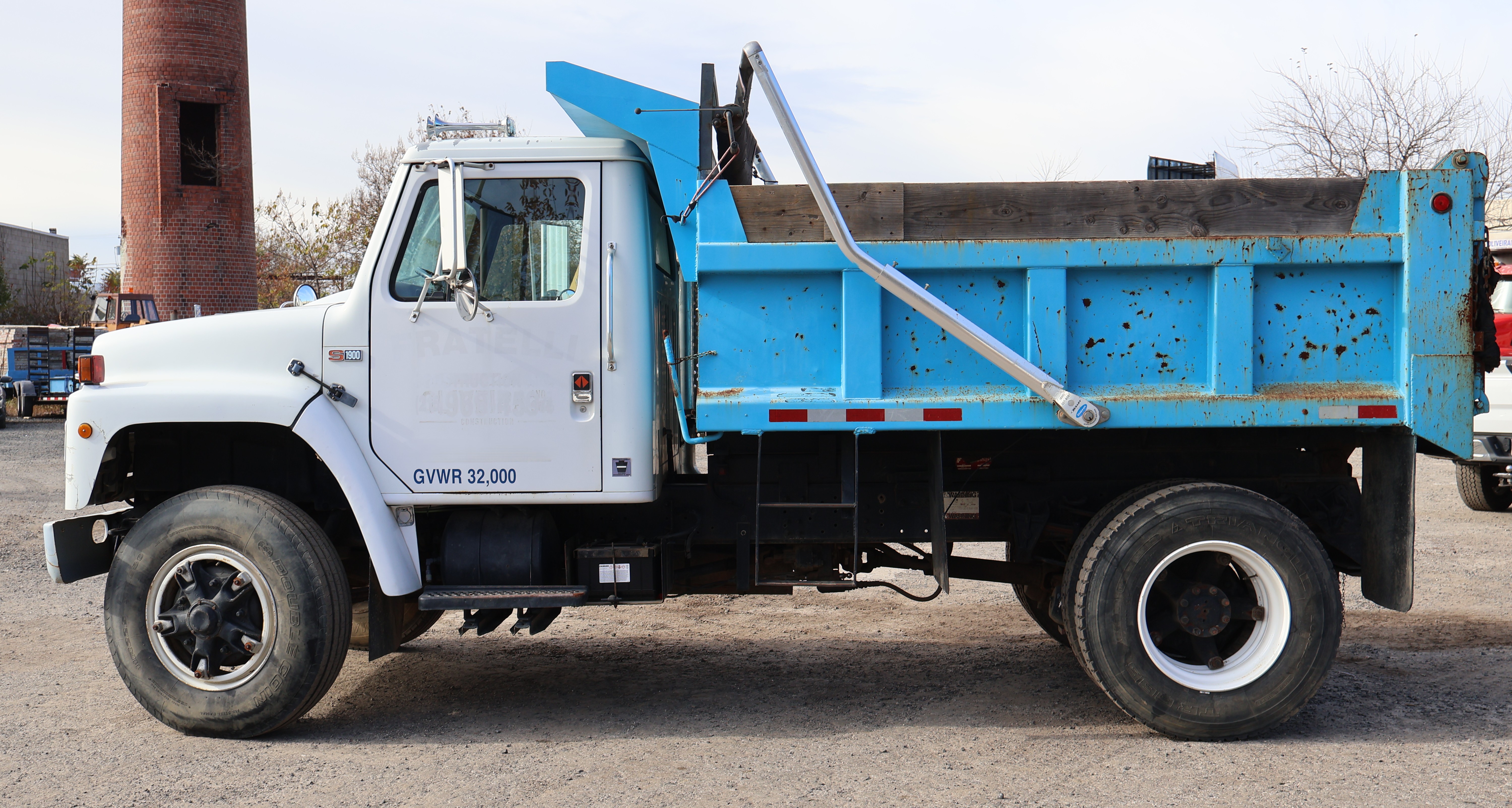 1988 INTERNATIONAL 1954 - Image 6