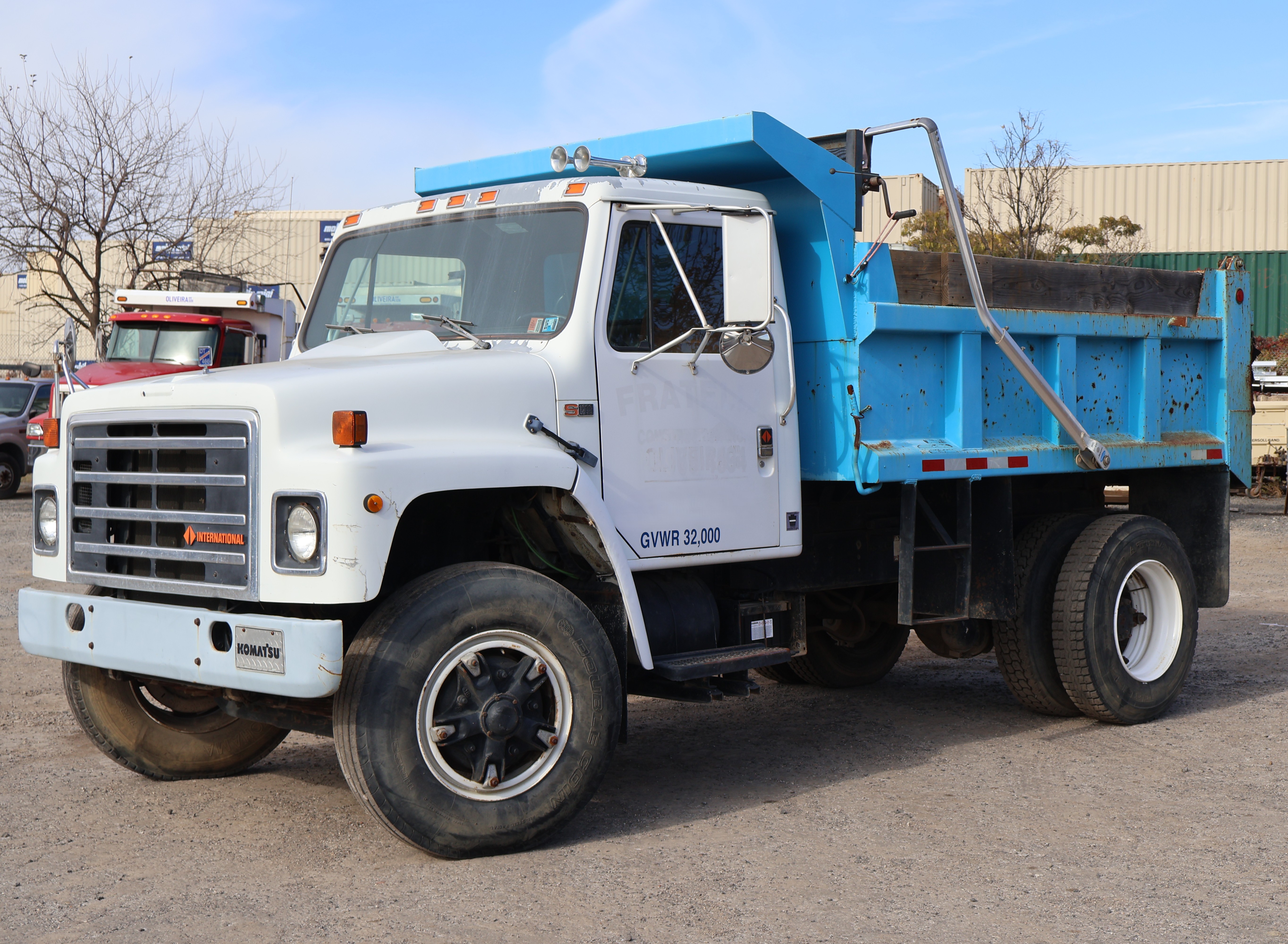 1988 INTERNATIONAL 1954 - view 7 of 33