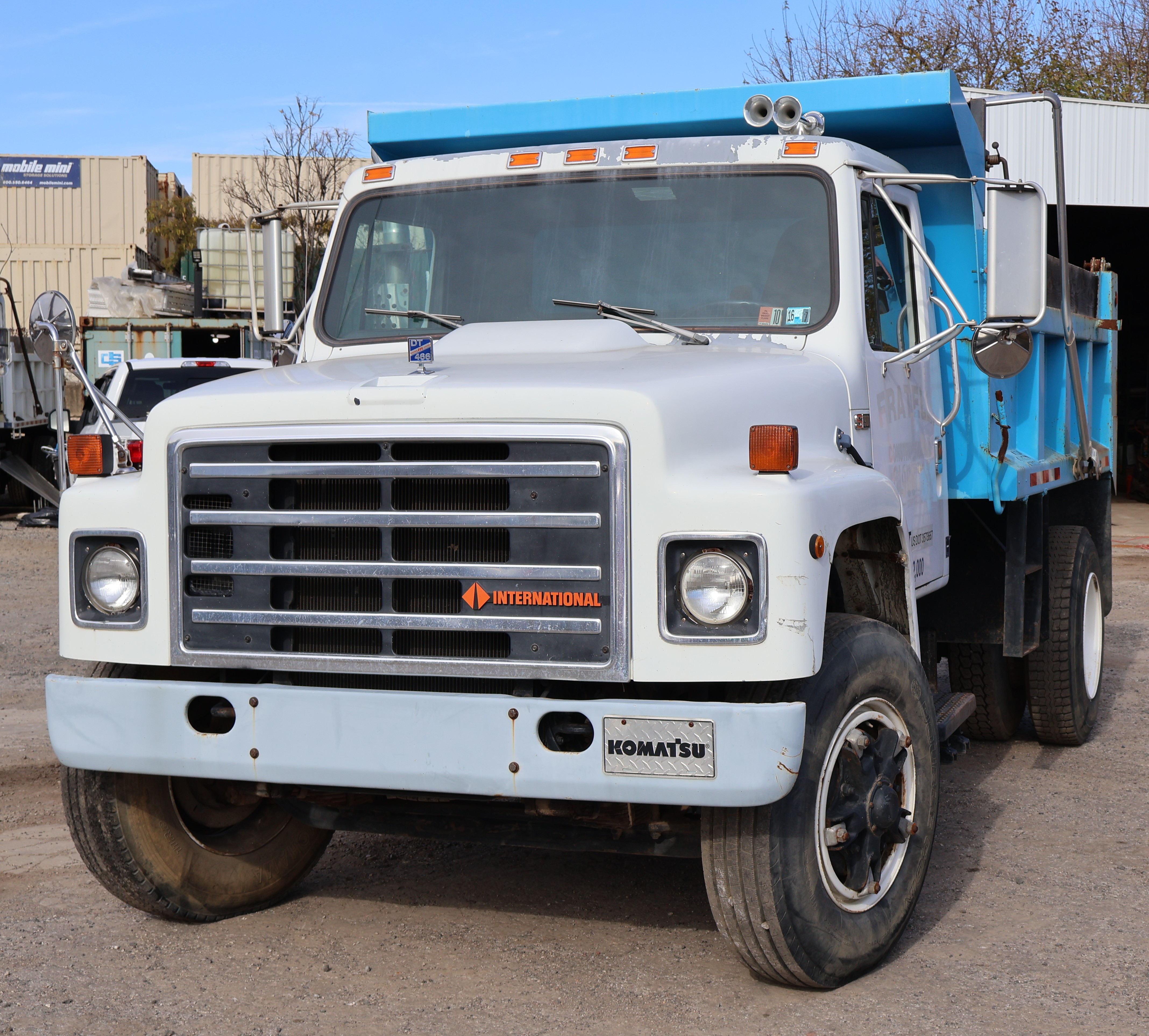 1988 INTERNATIONAL 1954 - view 8 of 33