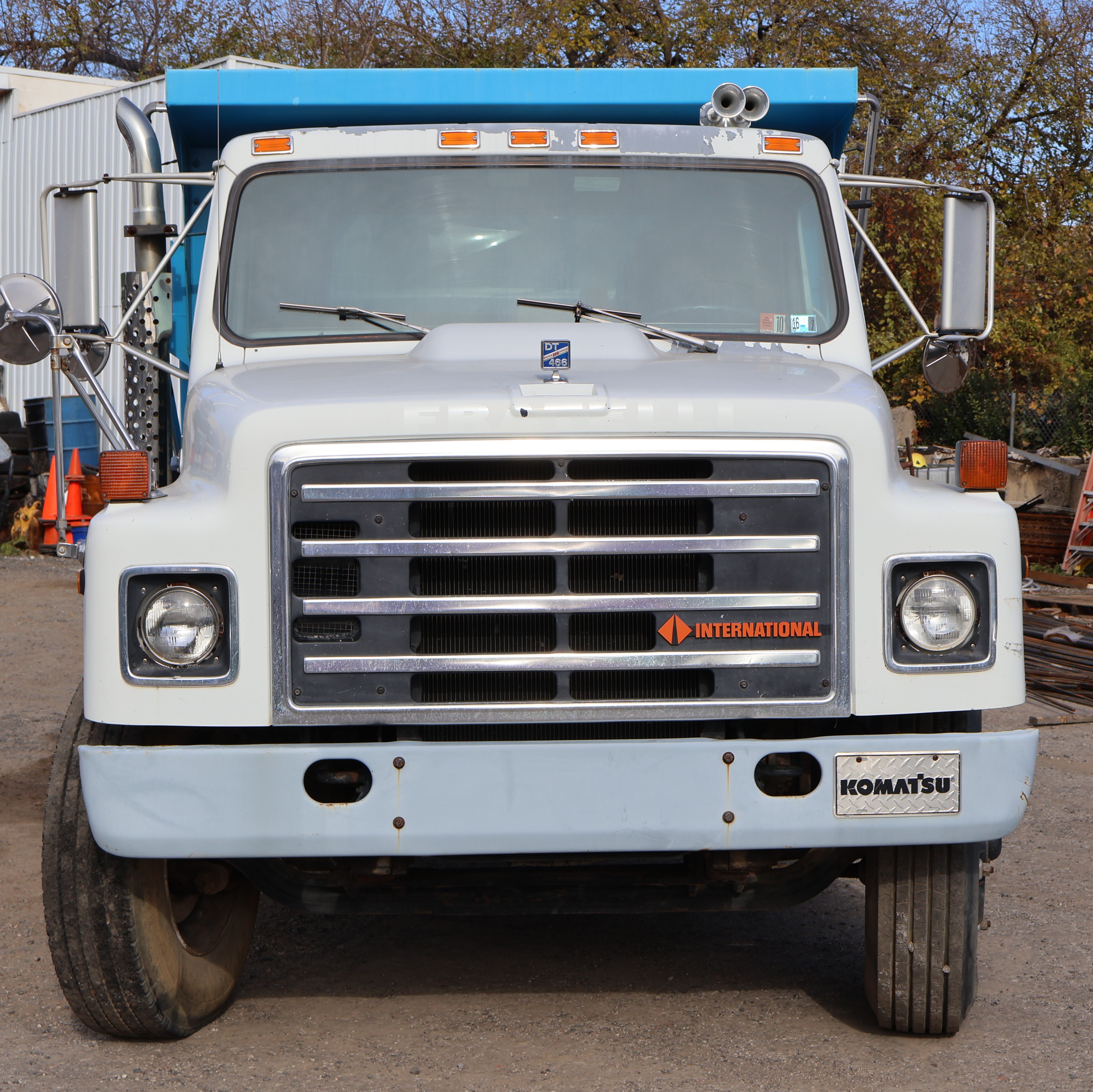 1988 INTERNATIONAL 1954 - Image 9