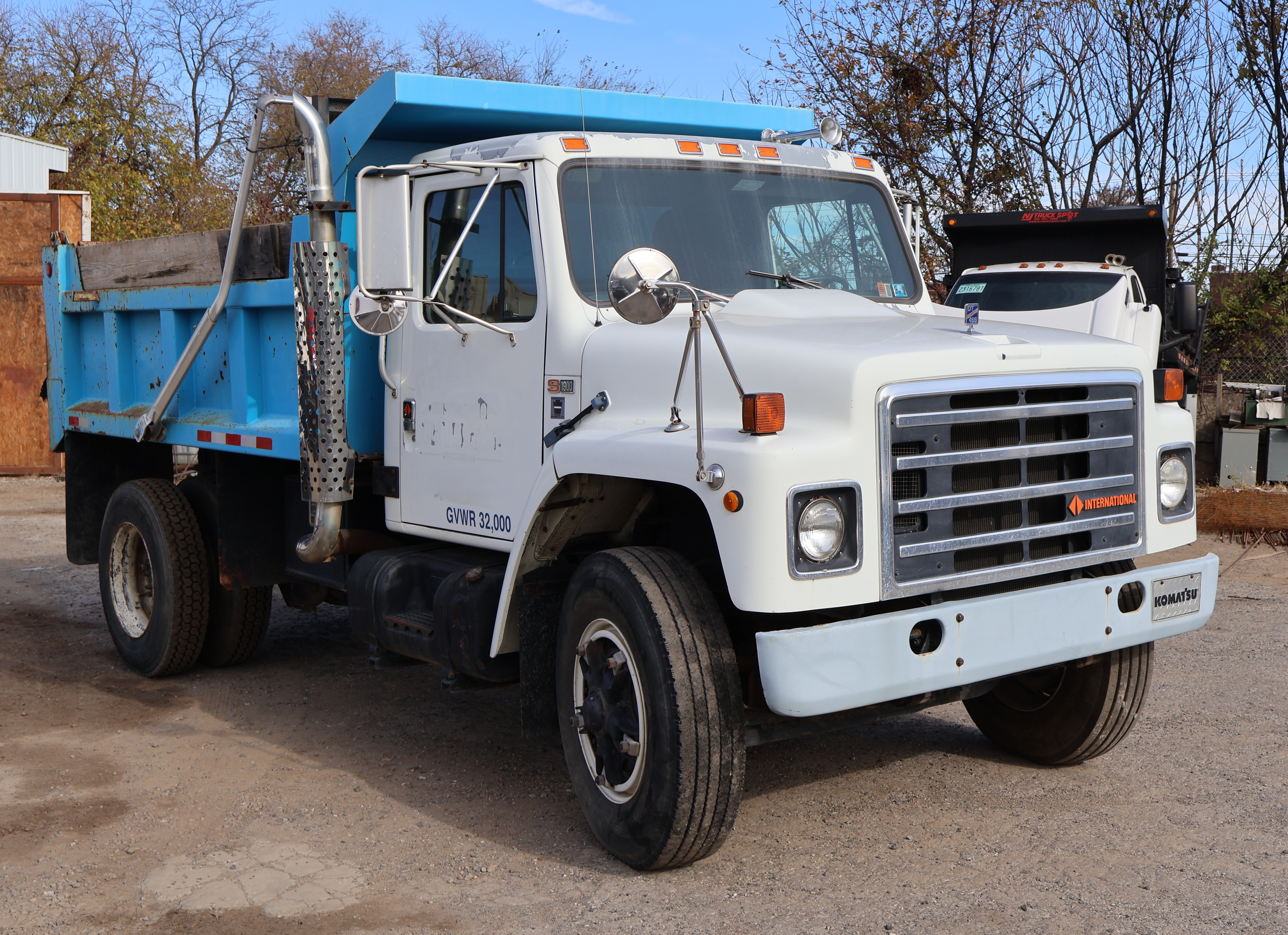 1988 INTERNATIONAL 1954 - view 10 of 33