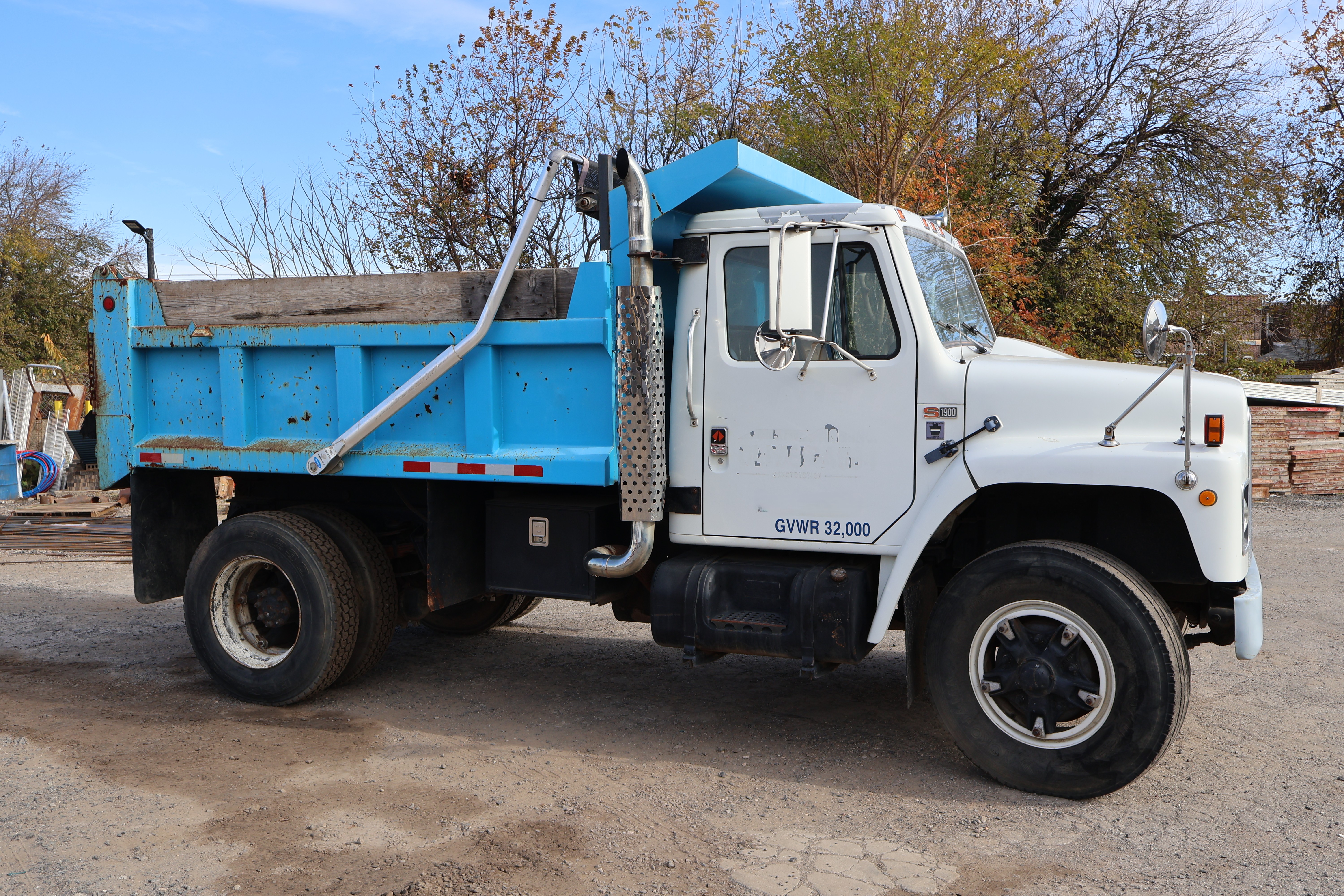 1988 INTERNATIONAL 1954 - Image 11