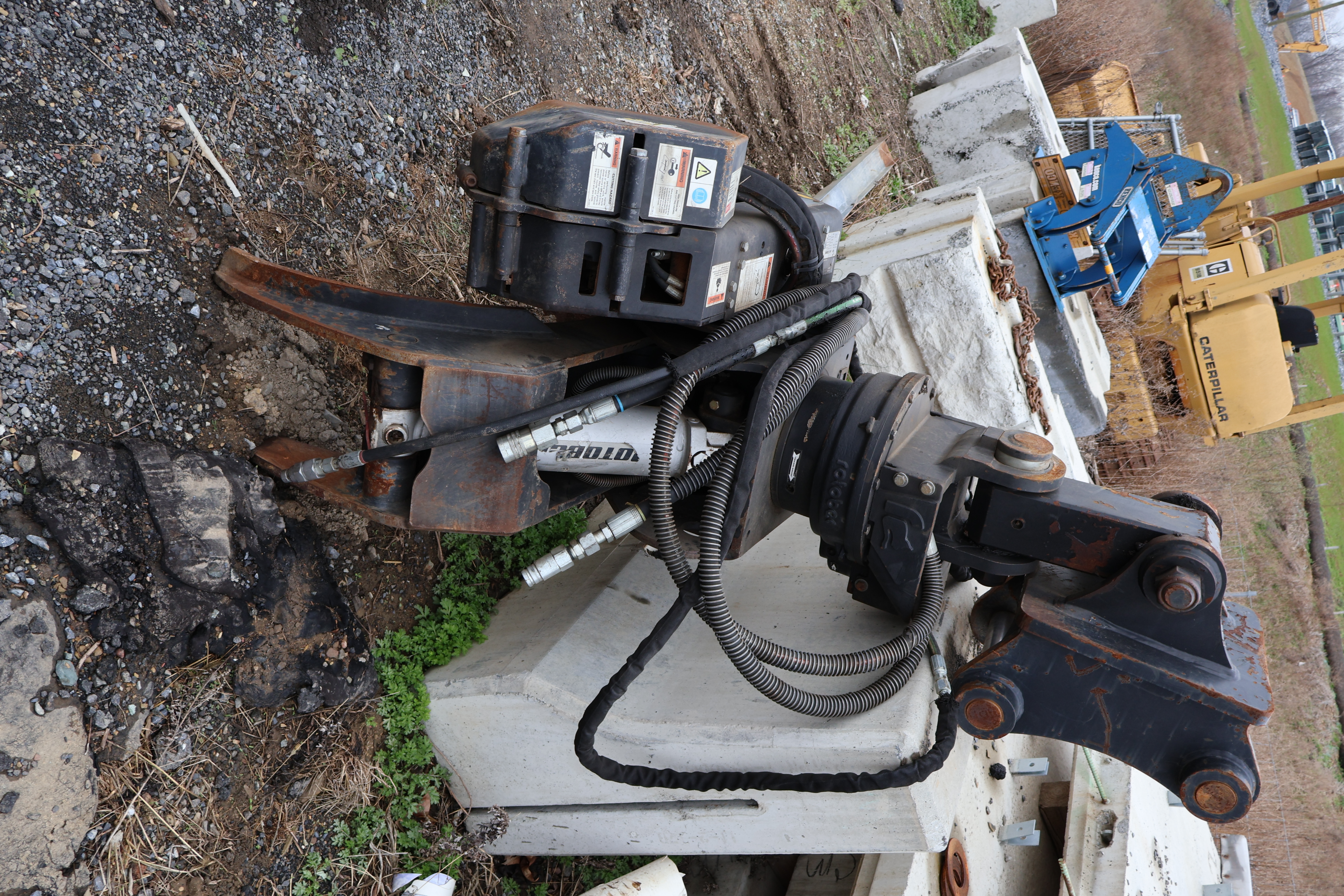 2017 ROTOBEC 4048HD - Image 3