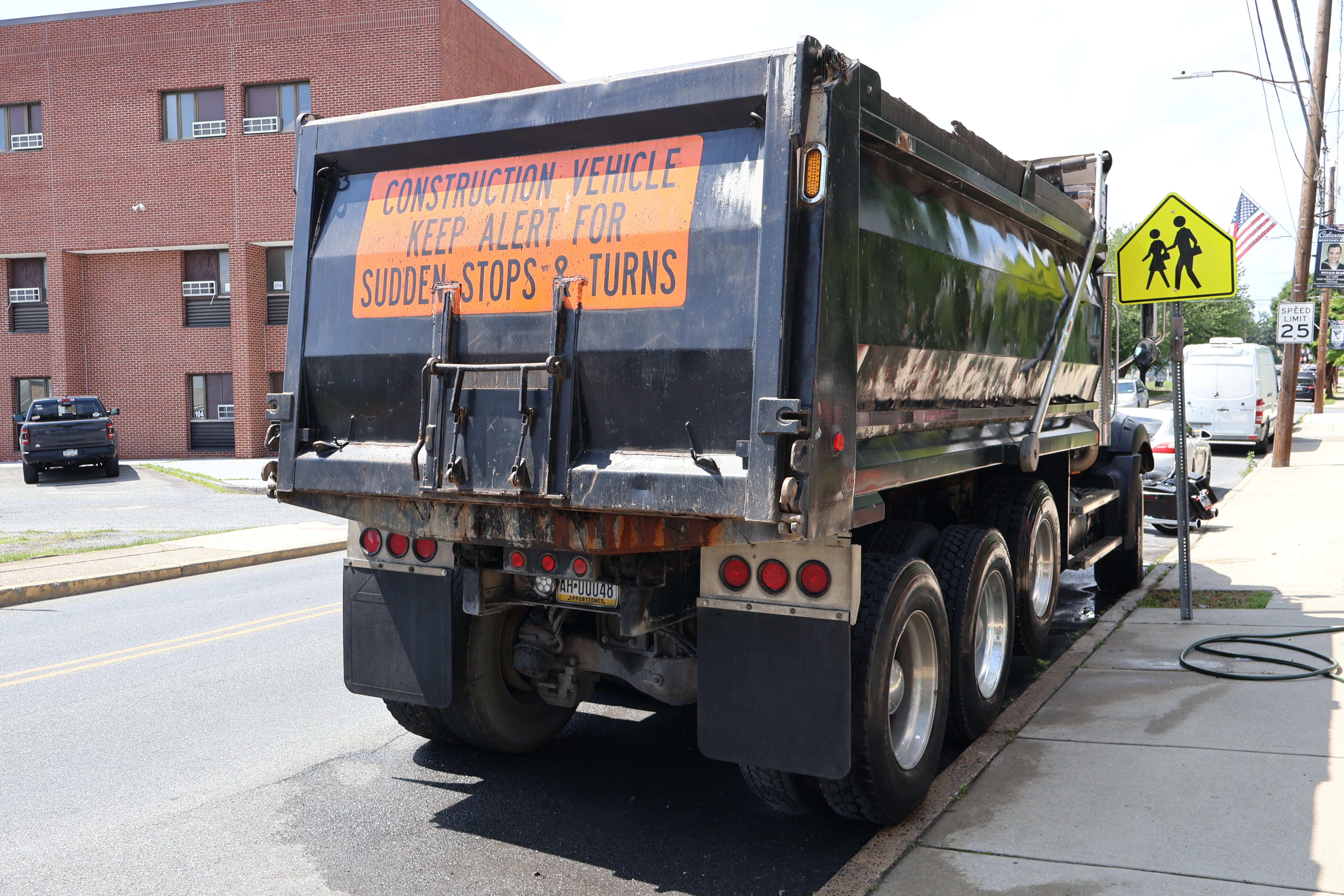 2006 MACK CT713 Granite - Image 8