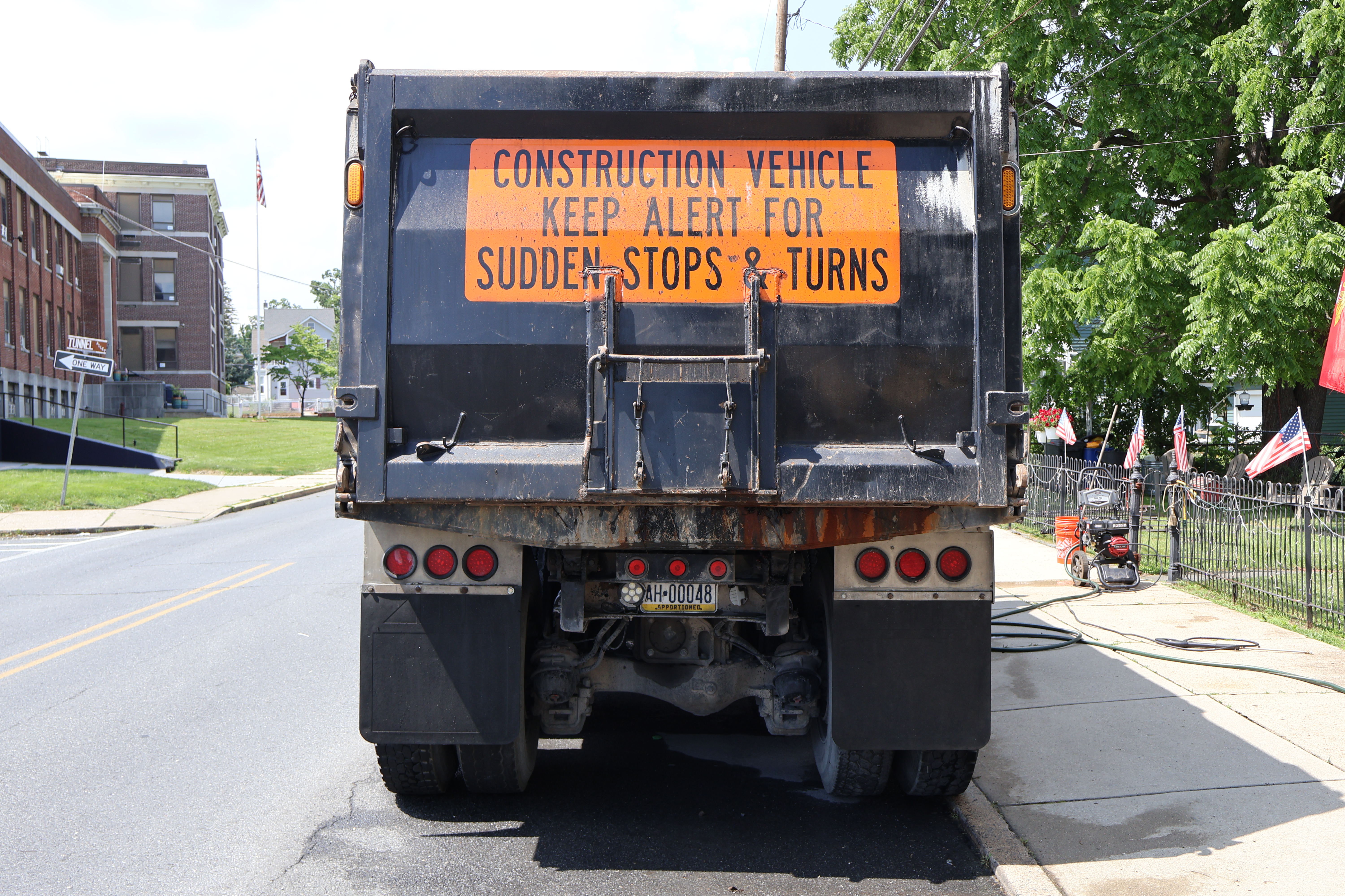 2006 MACK CT713 Granite - Image 7
