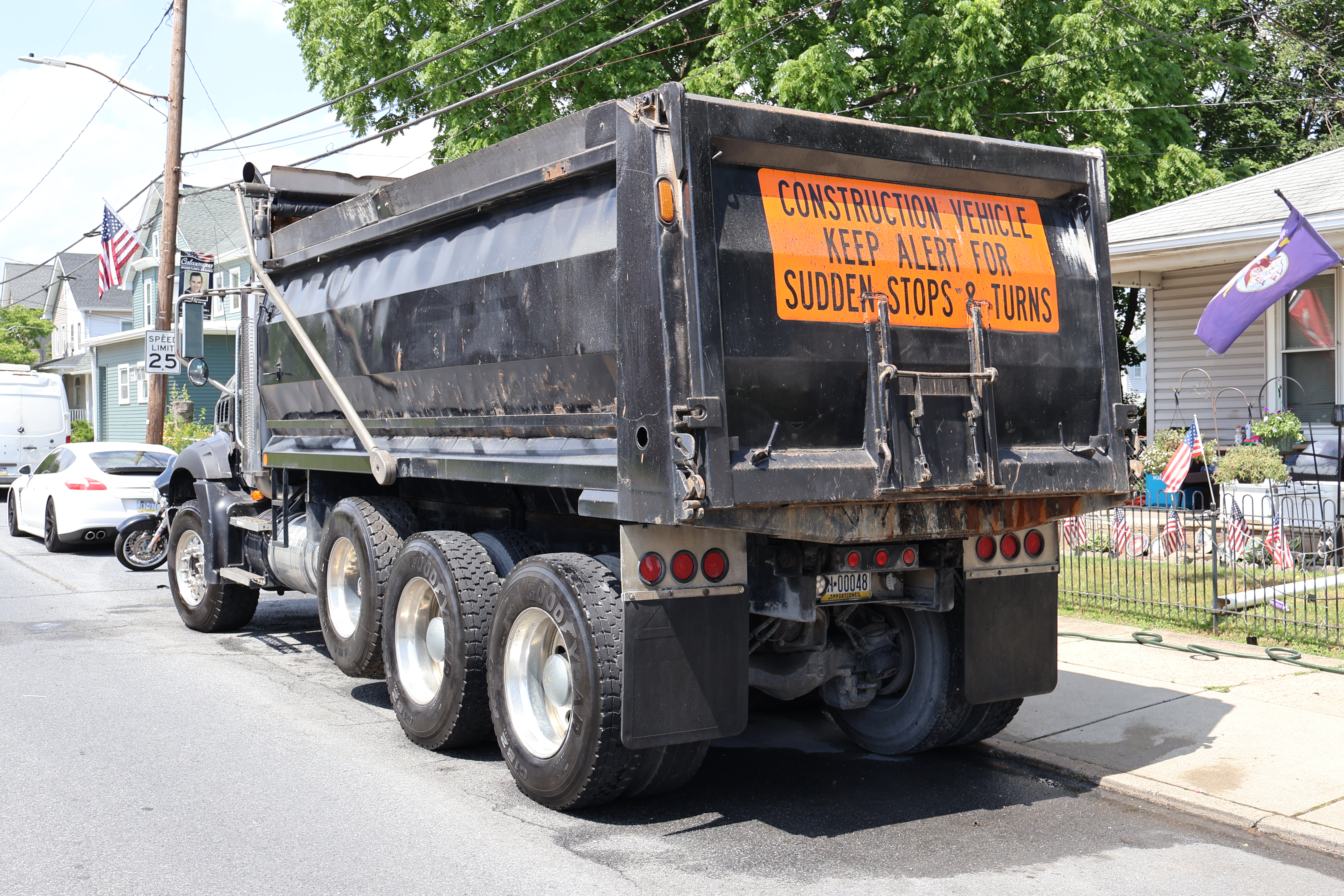 2006 MACK CT713 Granite - view 6 of 38