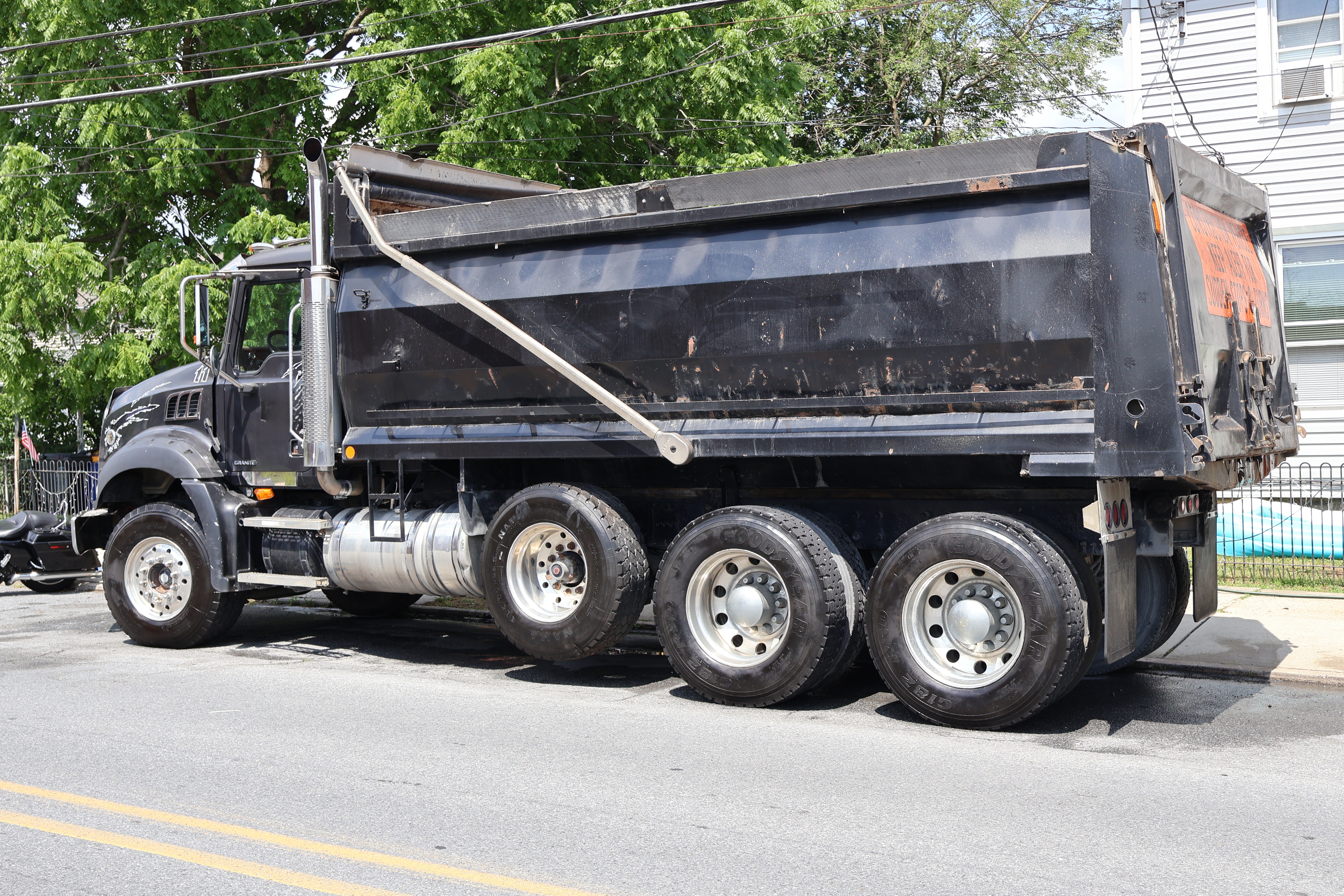 2006 MACK CT713 Granite - view 5 of 38