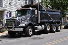 2006 MACK CT713 Granite - Image 2