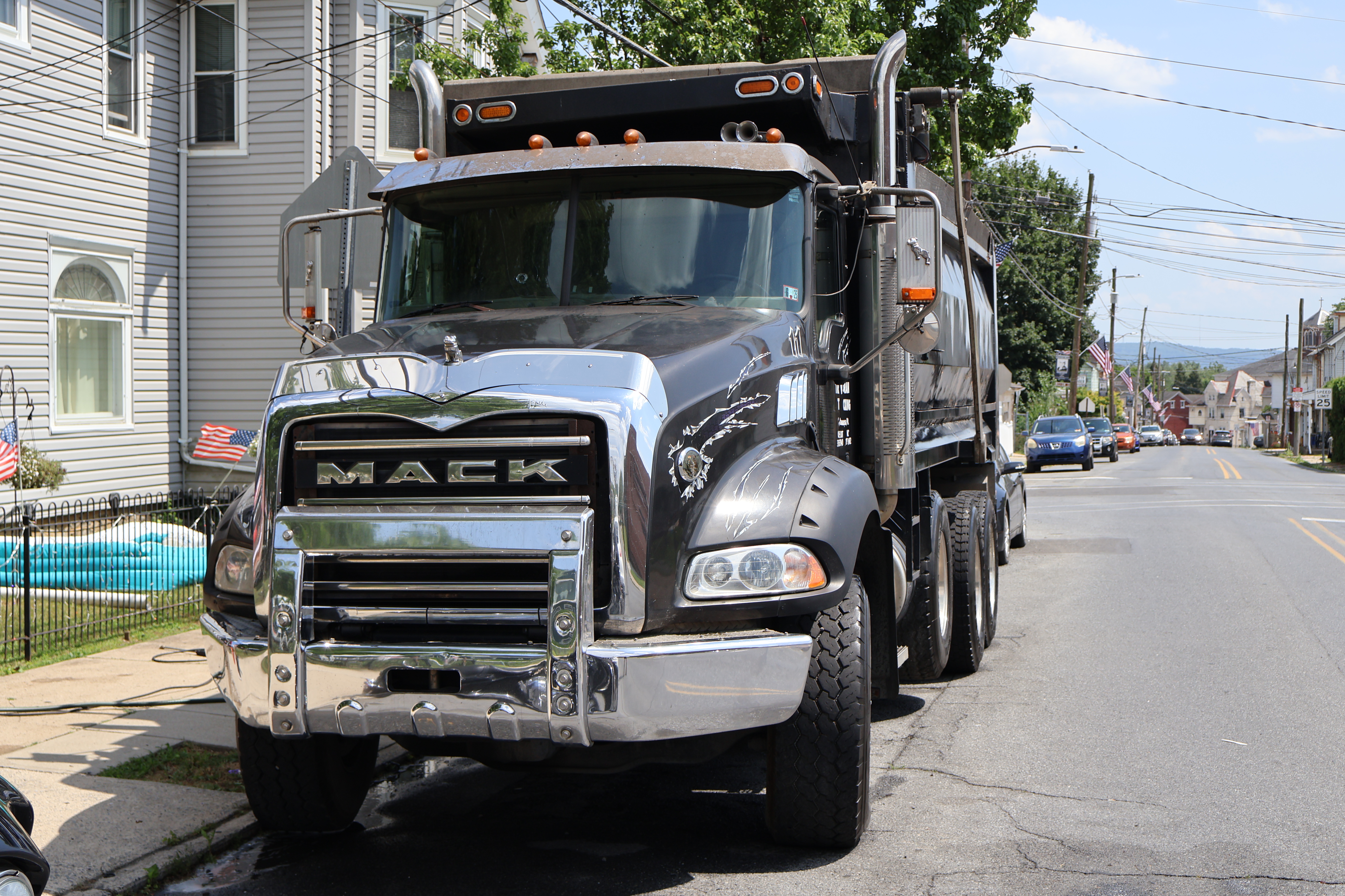 2006 MACK CT713 Granite - view 12 of 38