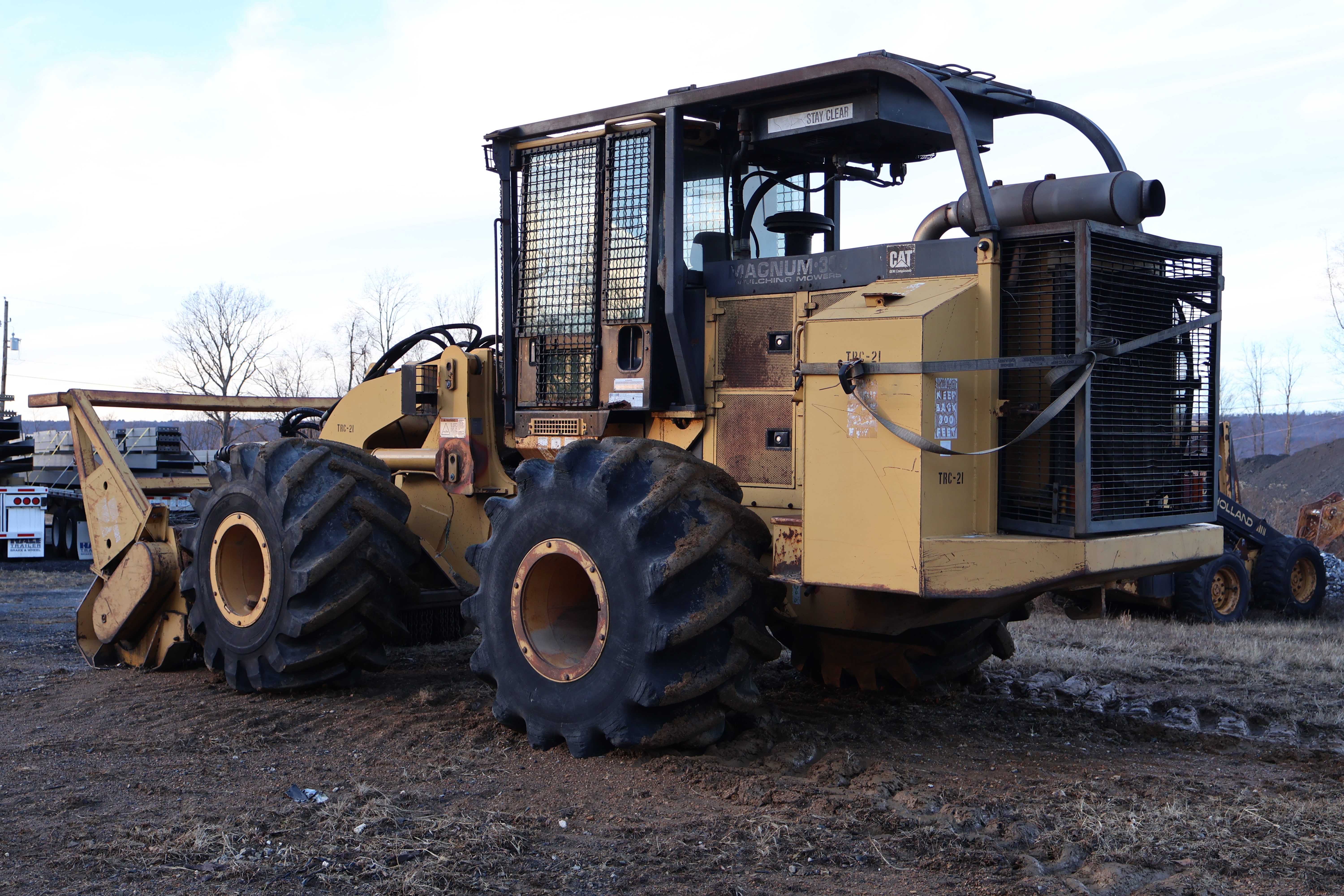 2002 MAGNUM 300 - Image 9