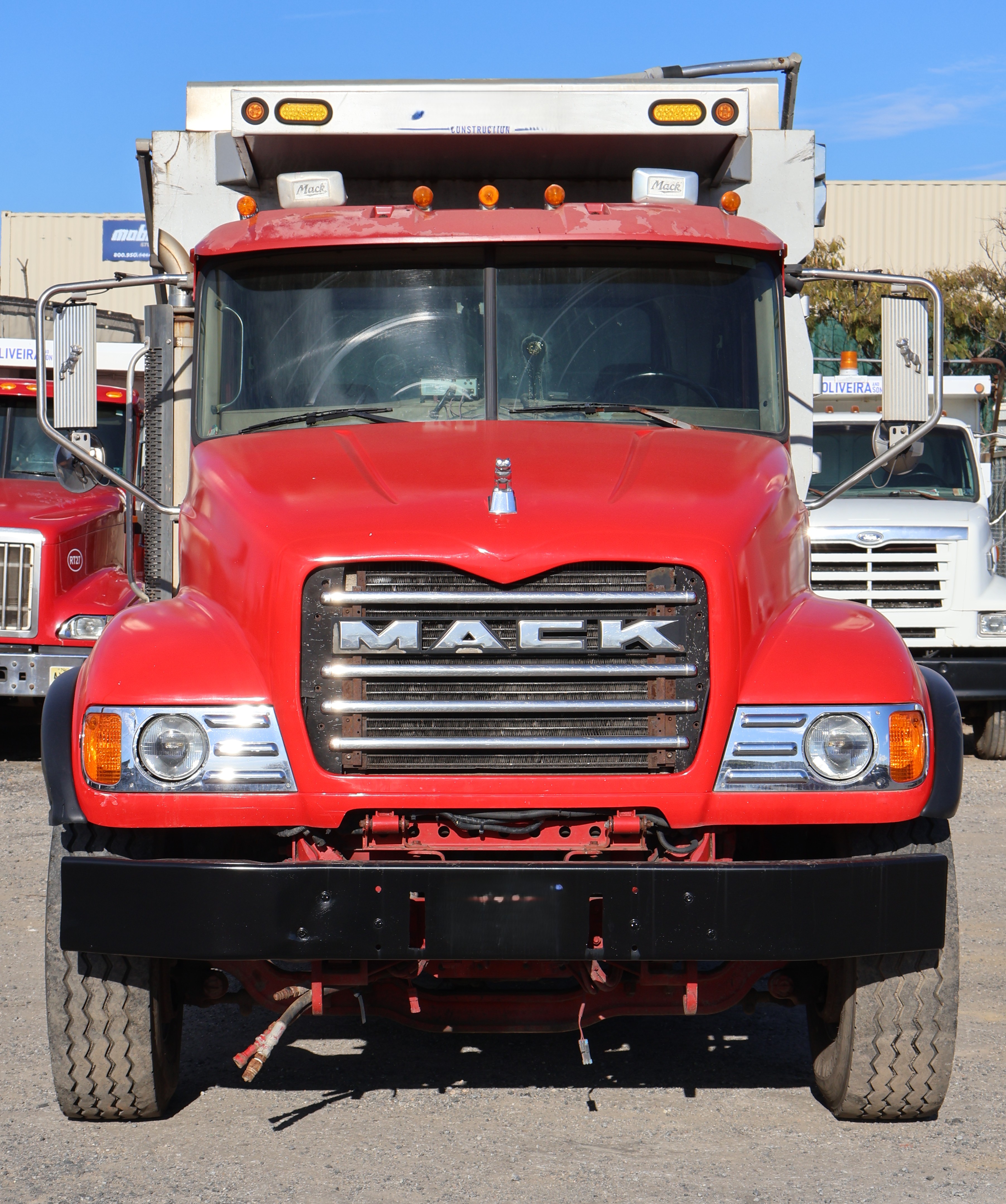 2007 MACK Granite CV713 - Image 5