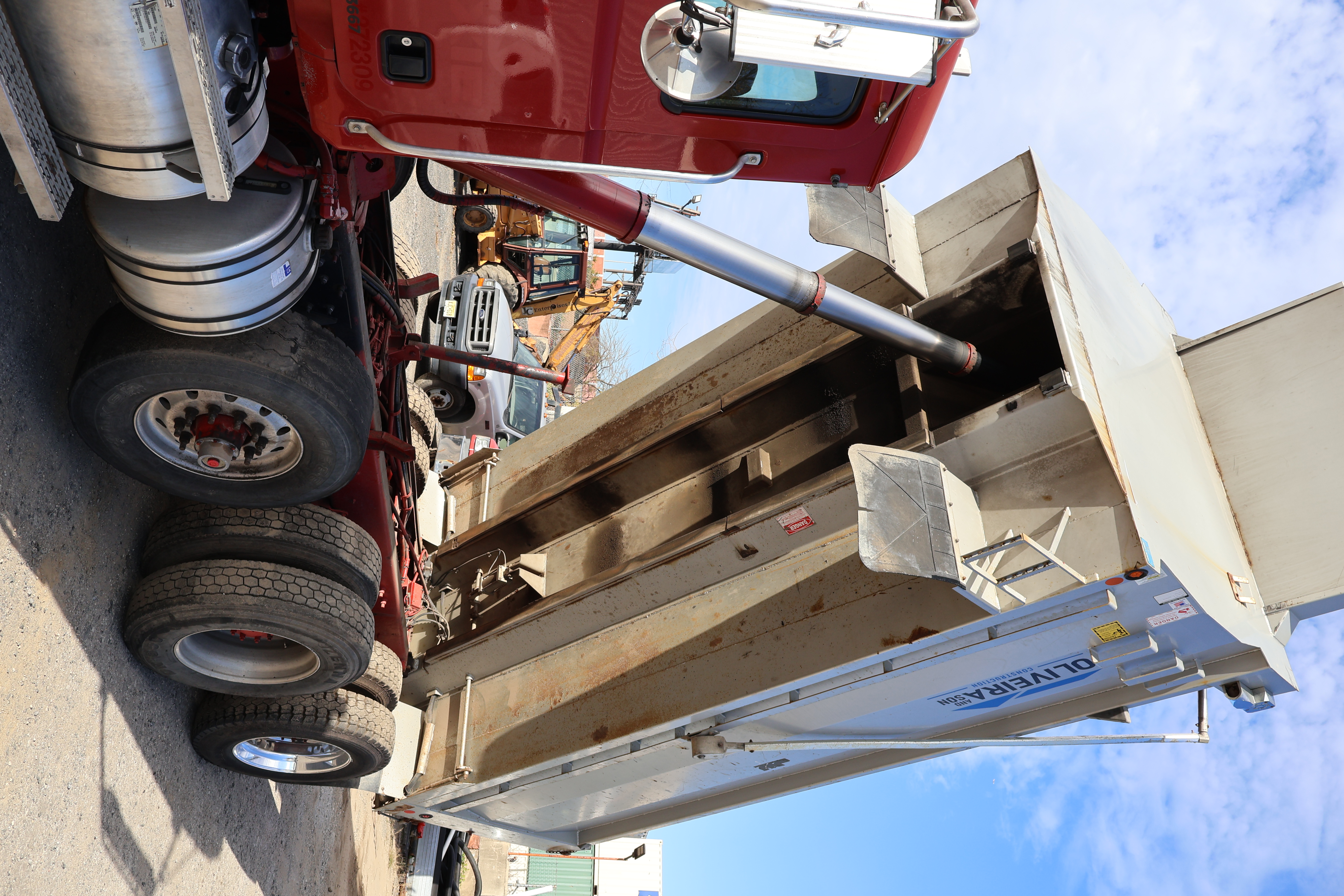 2007 MACK Granite CV713 - Image 18