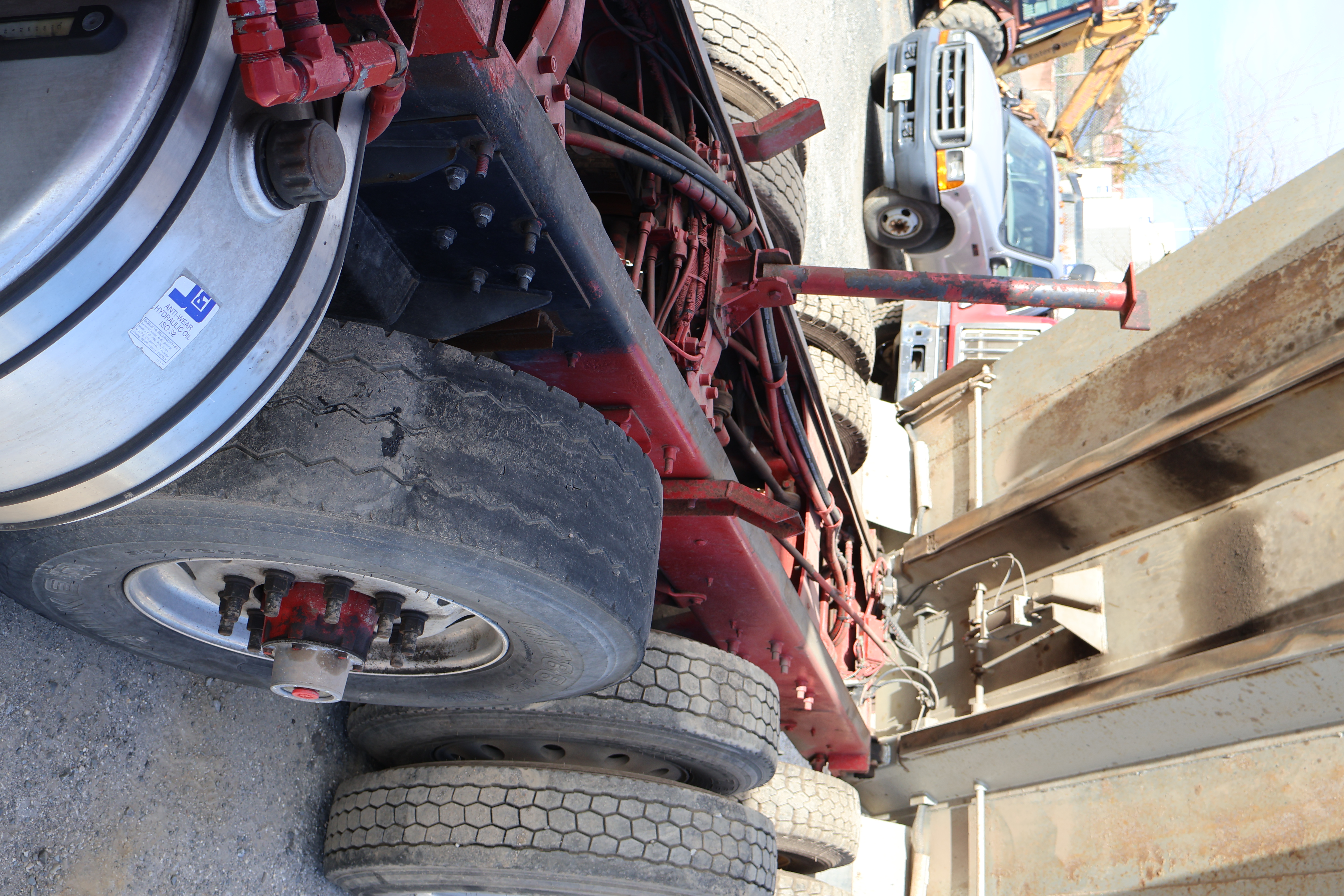 2007 MACK Granite CV713 - Image 19