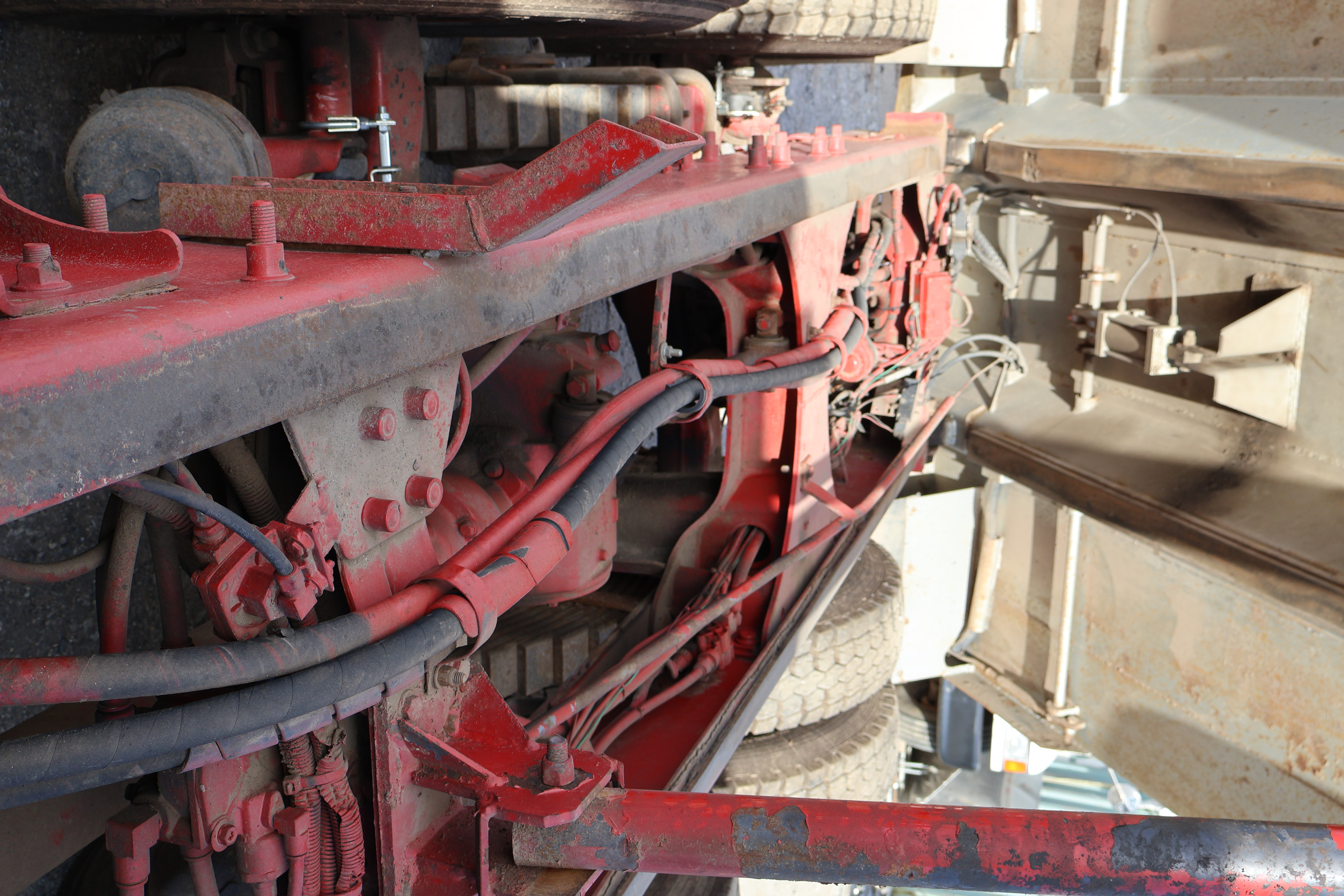 2007 MACK Granite CV713 - Image 20