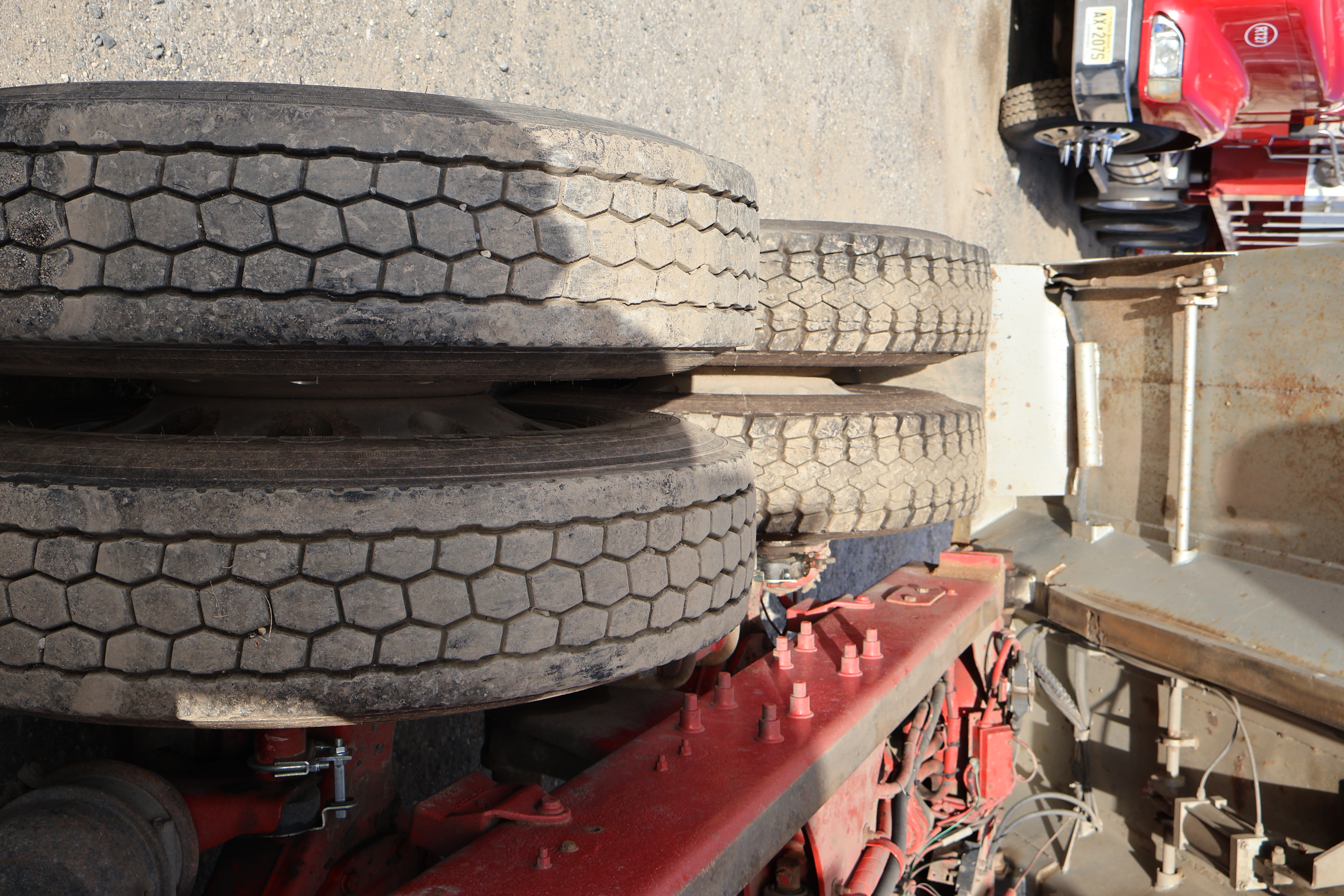 2007 MACK Granite CV713 - Image 21