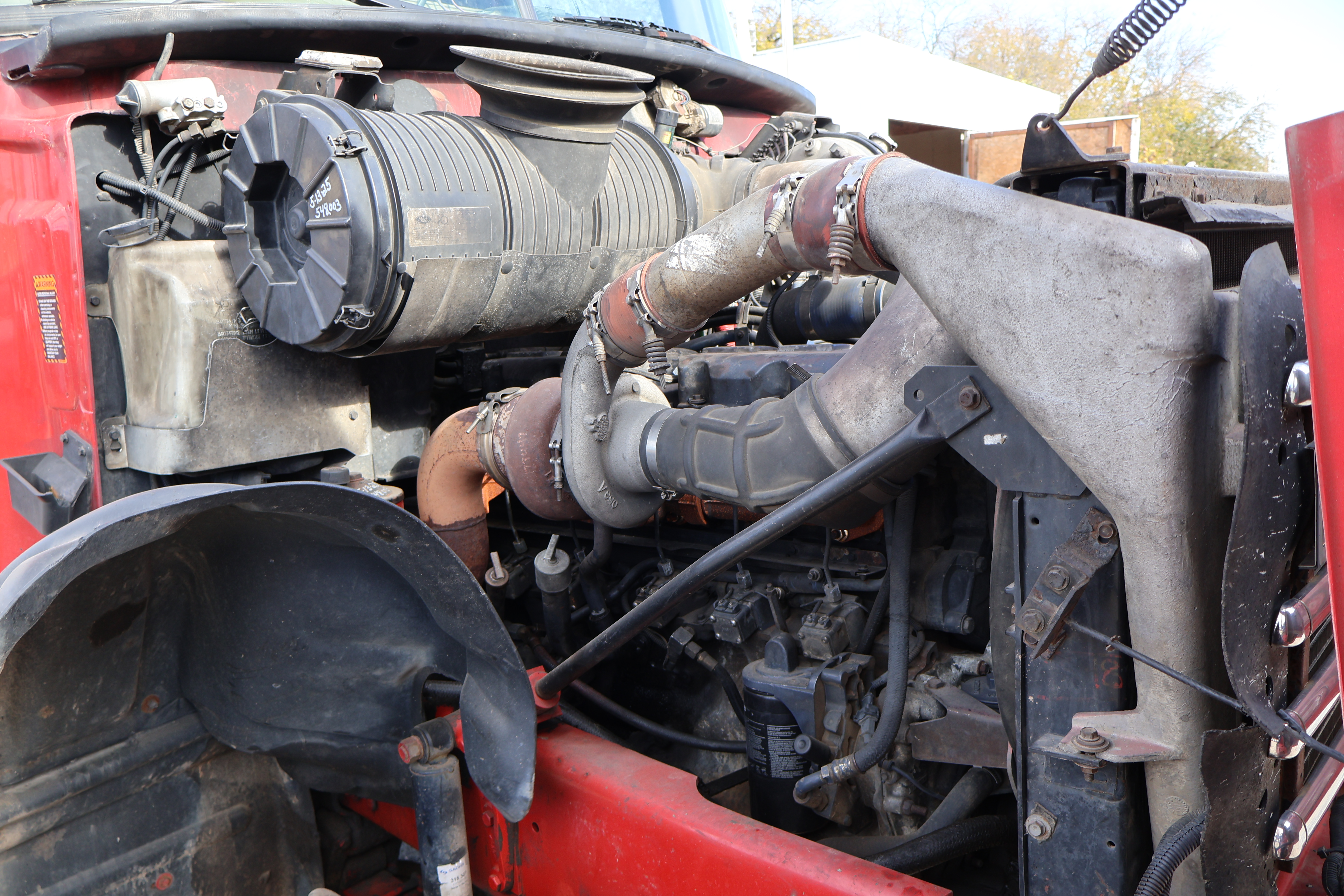 2007 MACK Granite CV713 - Image 33